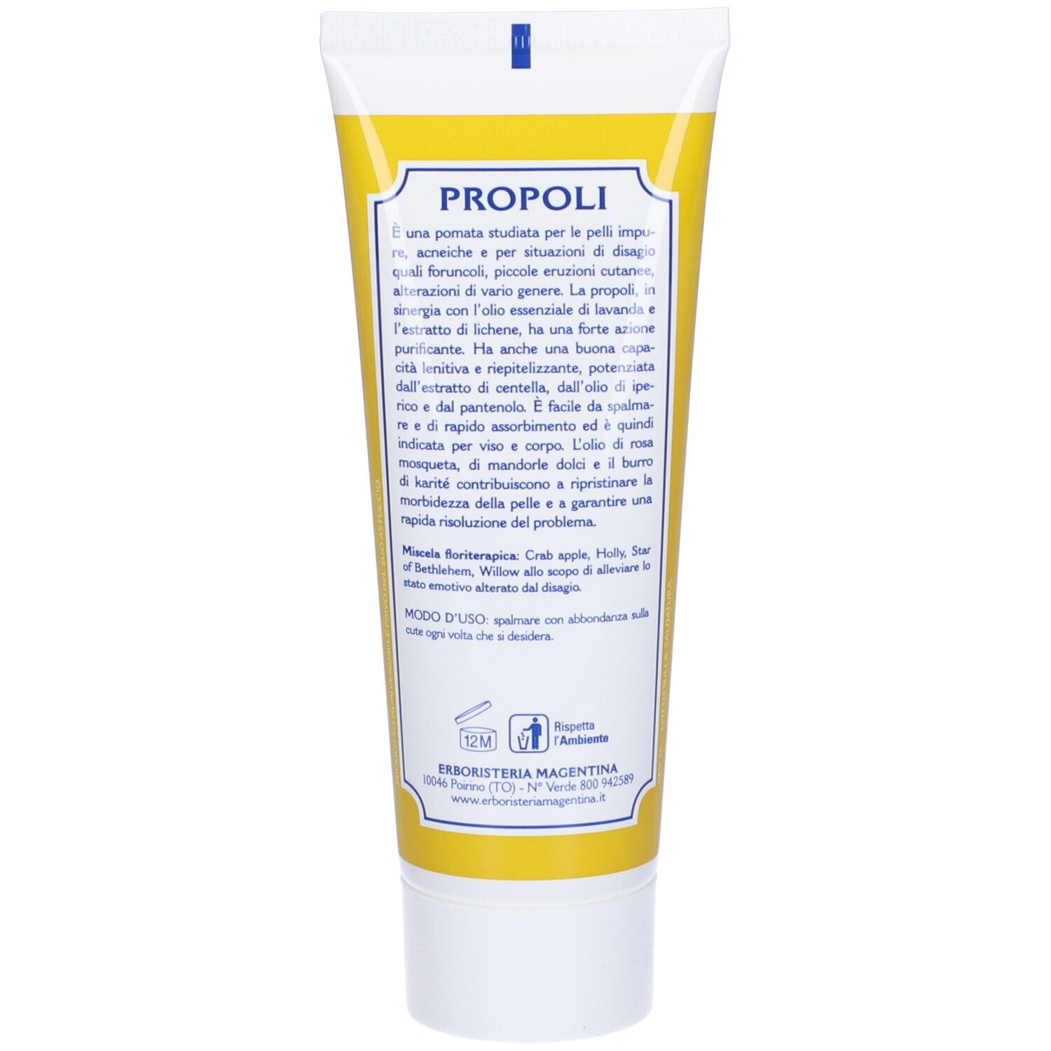 Propoli Pomata 100 Ml
