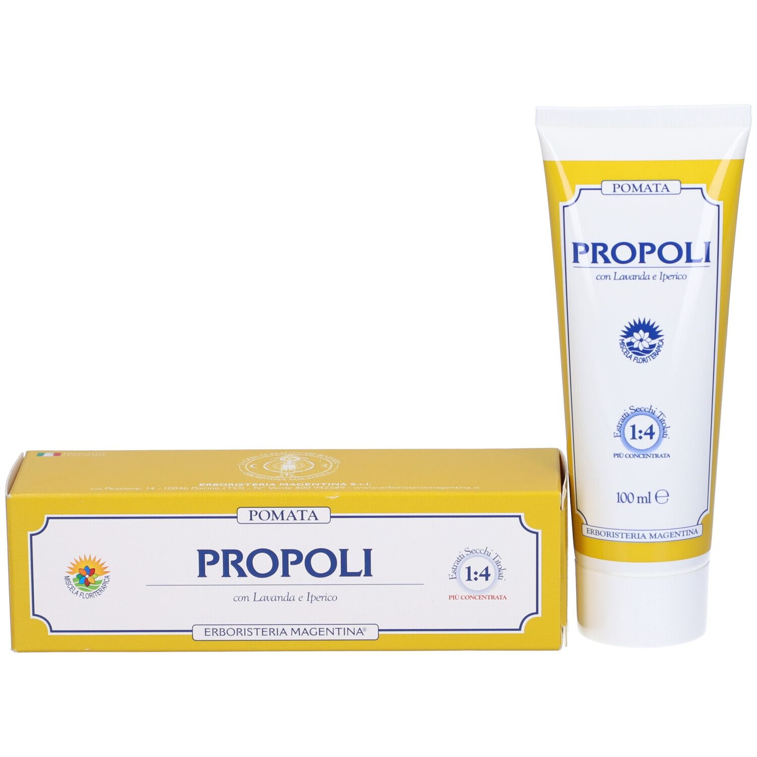 Propoli Pomata 100 Ml
