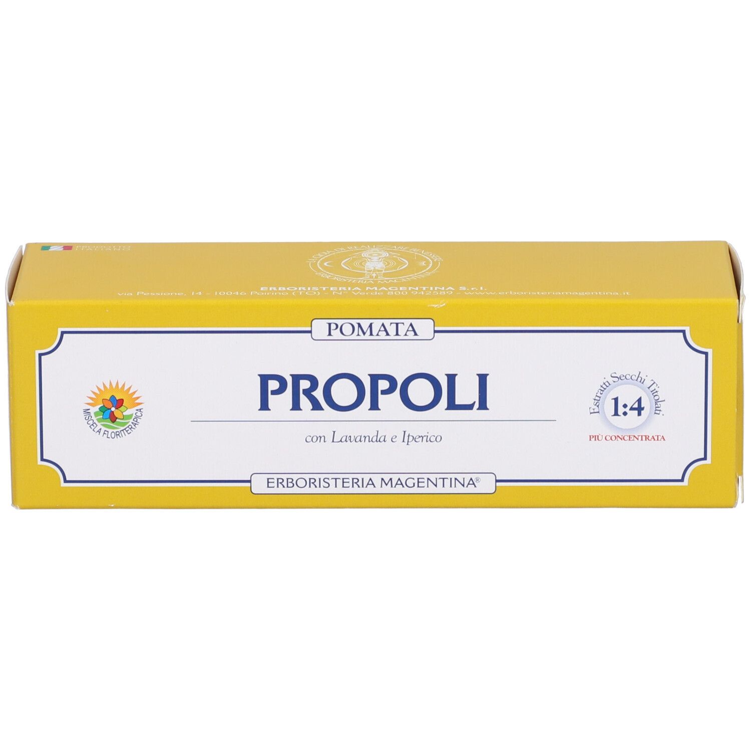 Propoli Pomata 100 Ml
