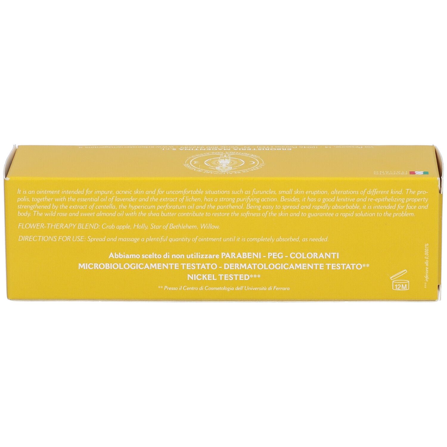 Propoli Pomata 100 Ml