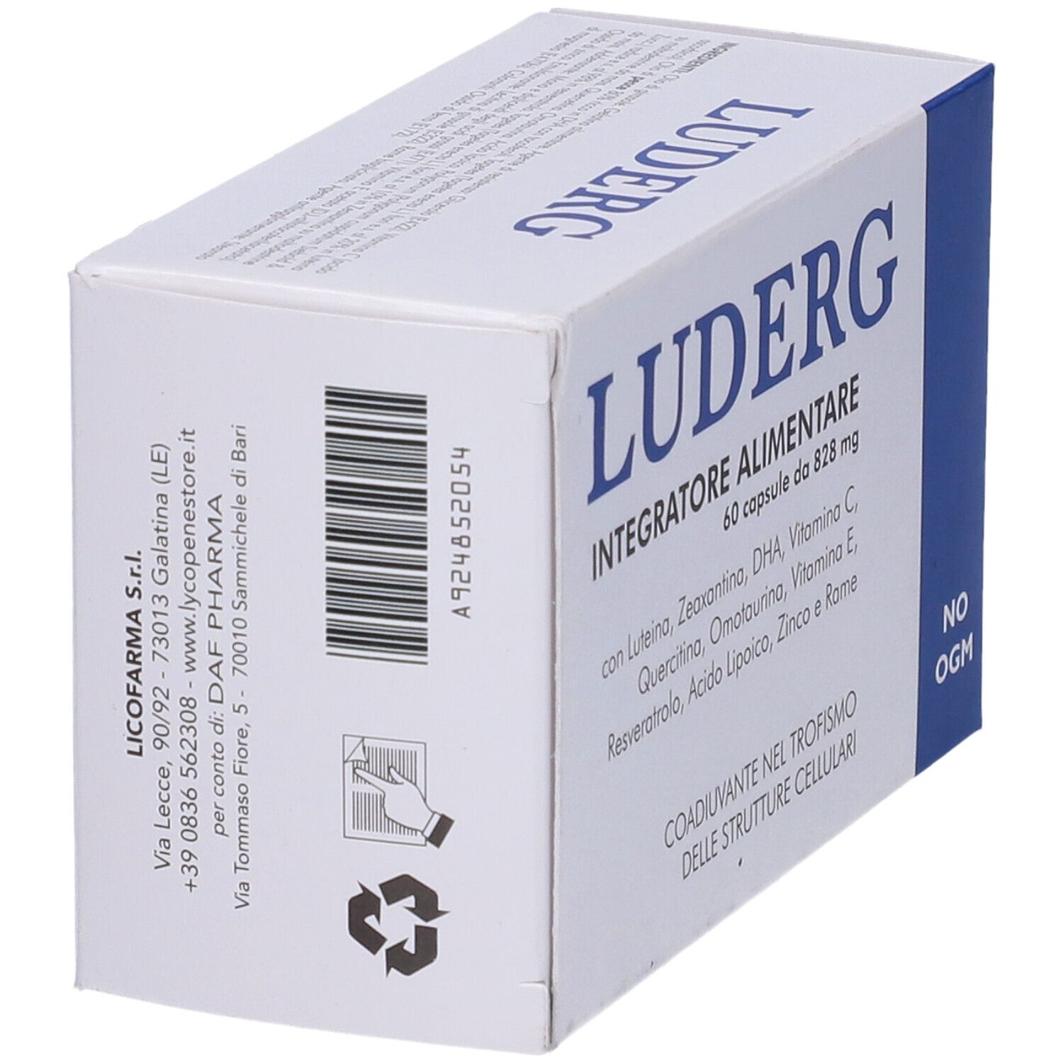 Luderg 60Cps