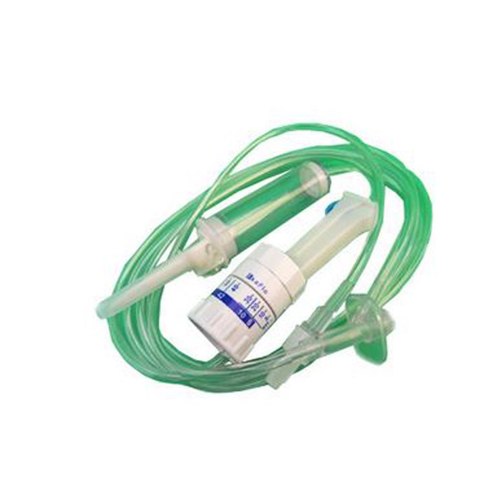 Farmacare Deflussore con Regolatore di Flusso