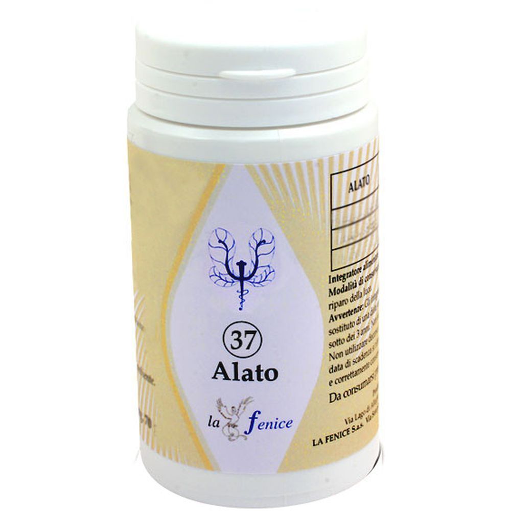 Alato 37 Melatonina 1Mg 500 Compresse