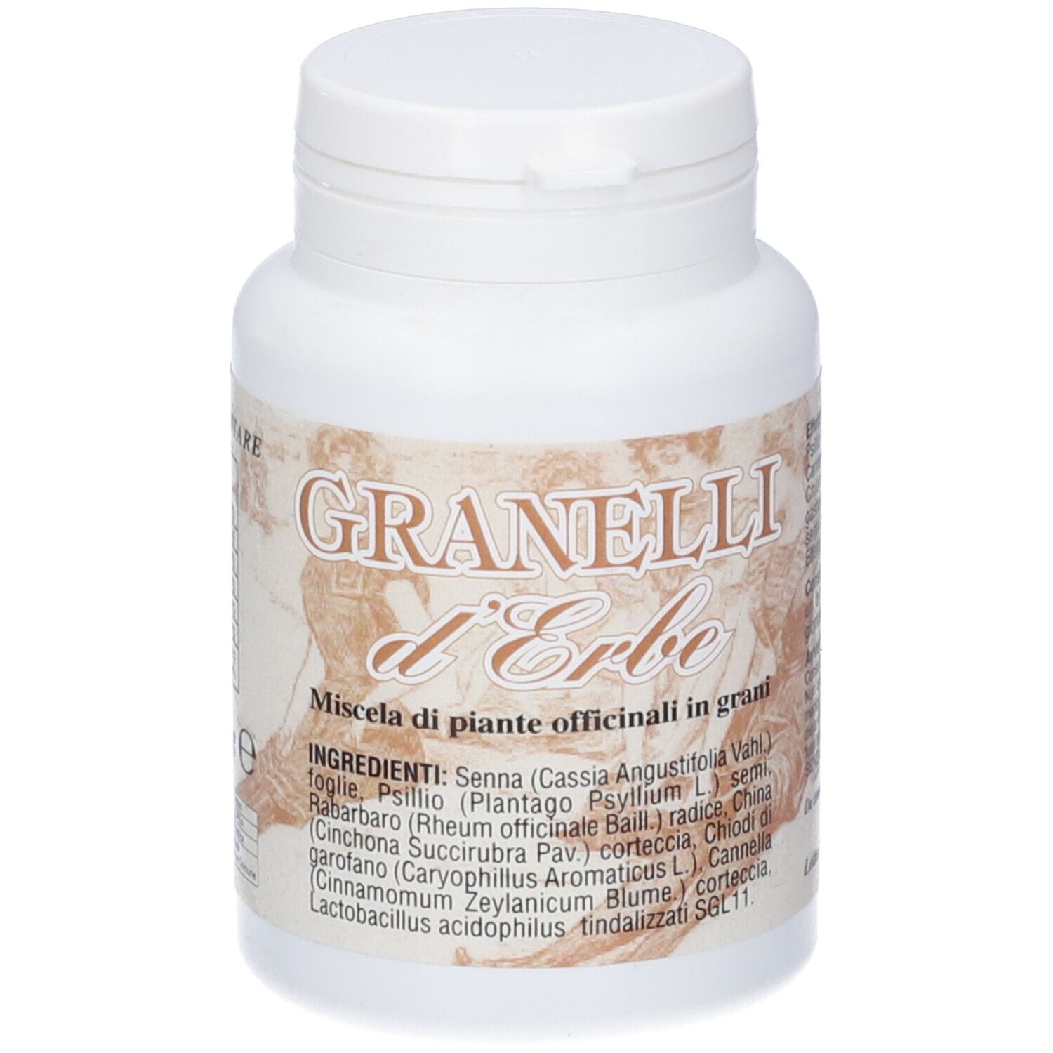 Granelli Erbe 50 G