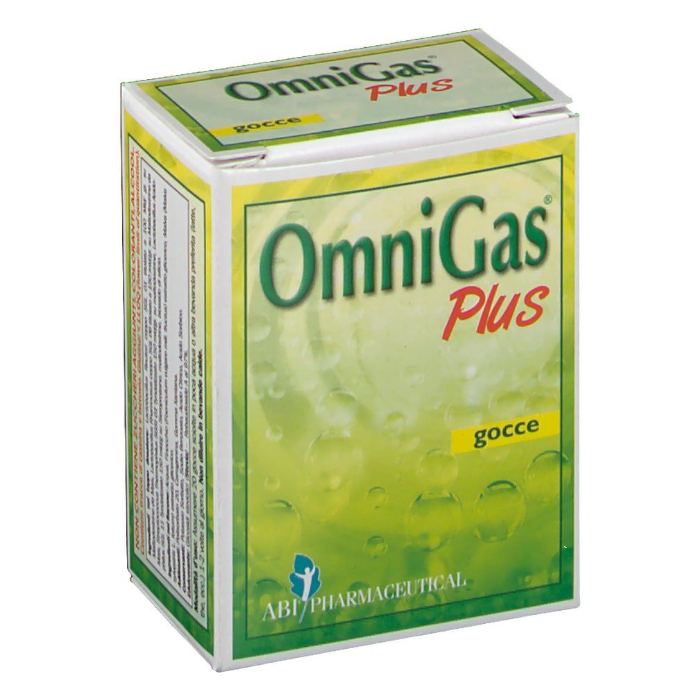 OmniGas® Plus Gocce