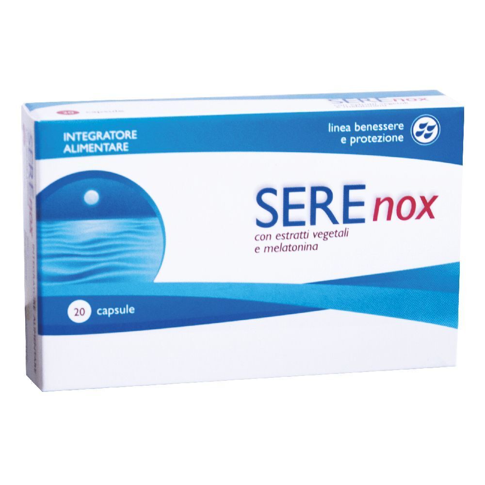 SEREnox Capsule