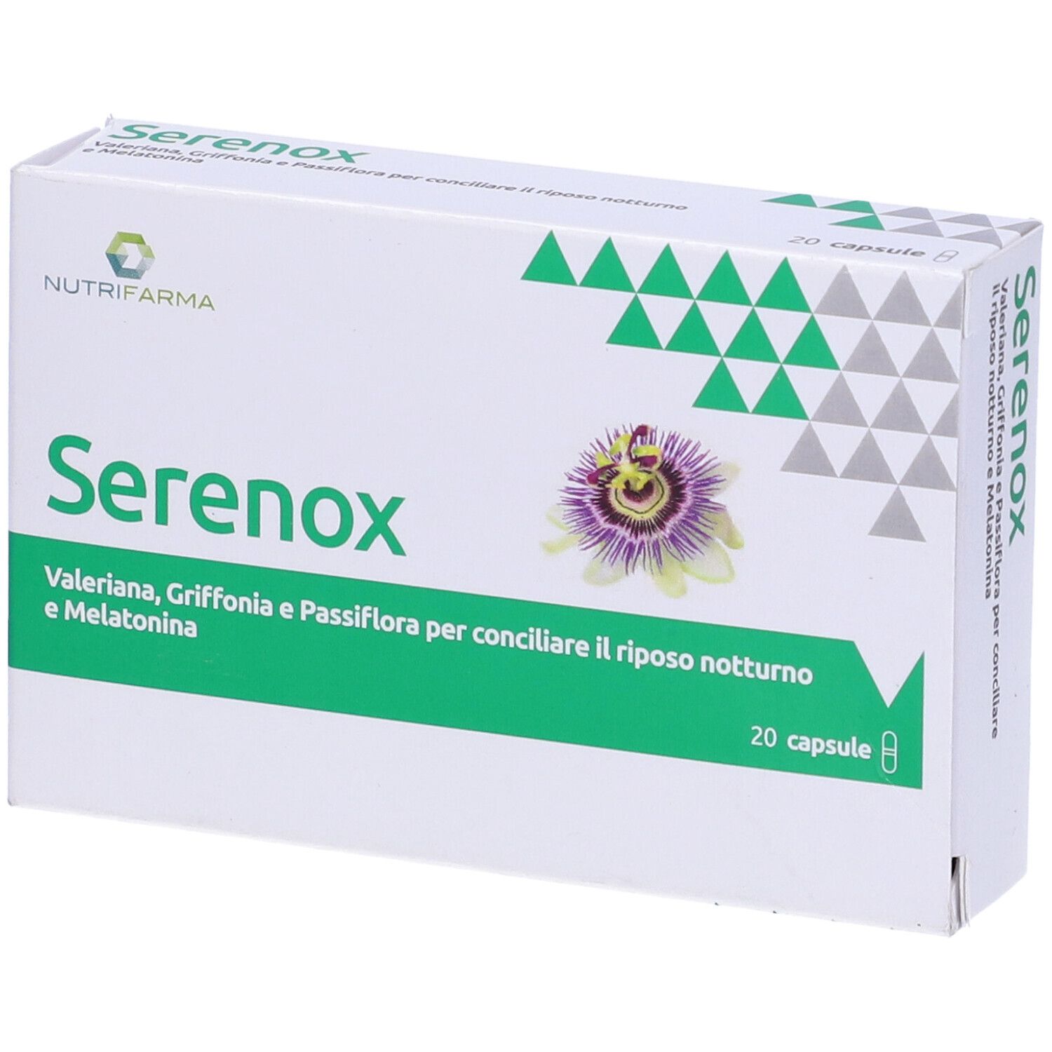 SEREnox Capsule