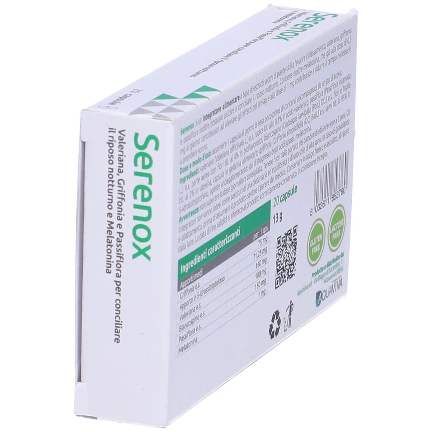 SEREnox Capsule