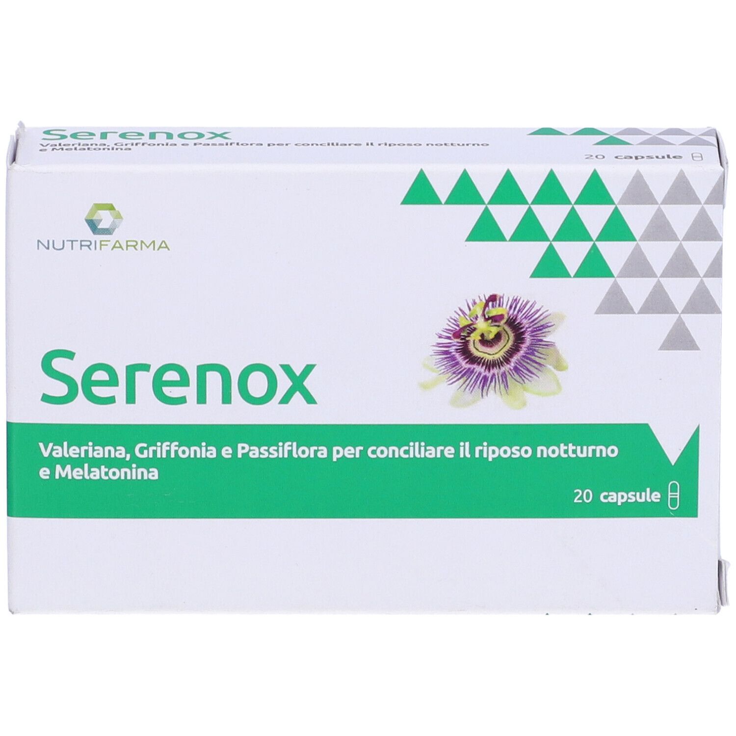 SEREnox Capsule