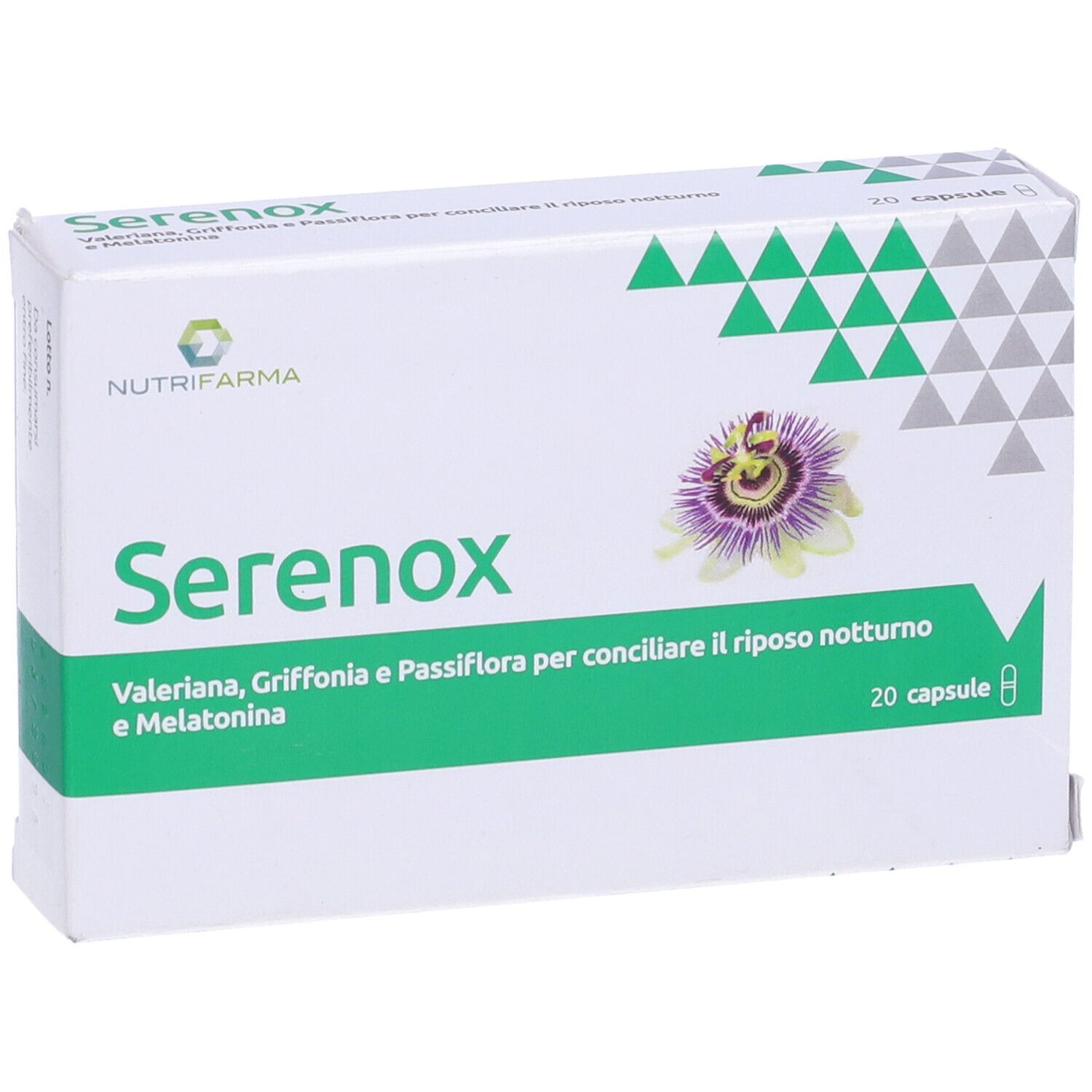 SEREnox Capsule