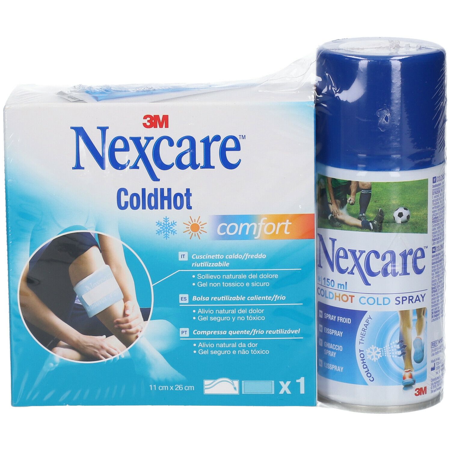 Nexcare™ COLDHOT™ COMFORT