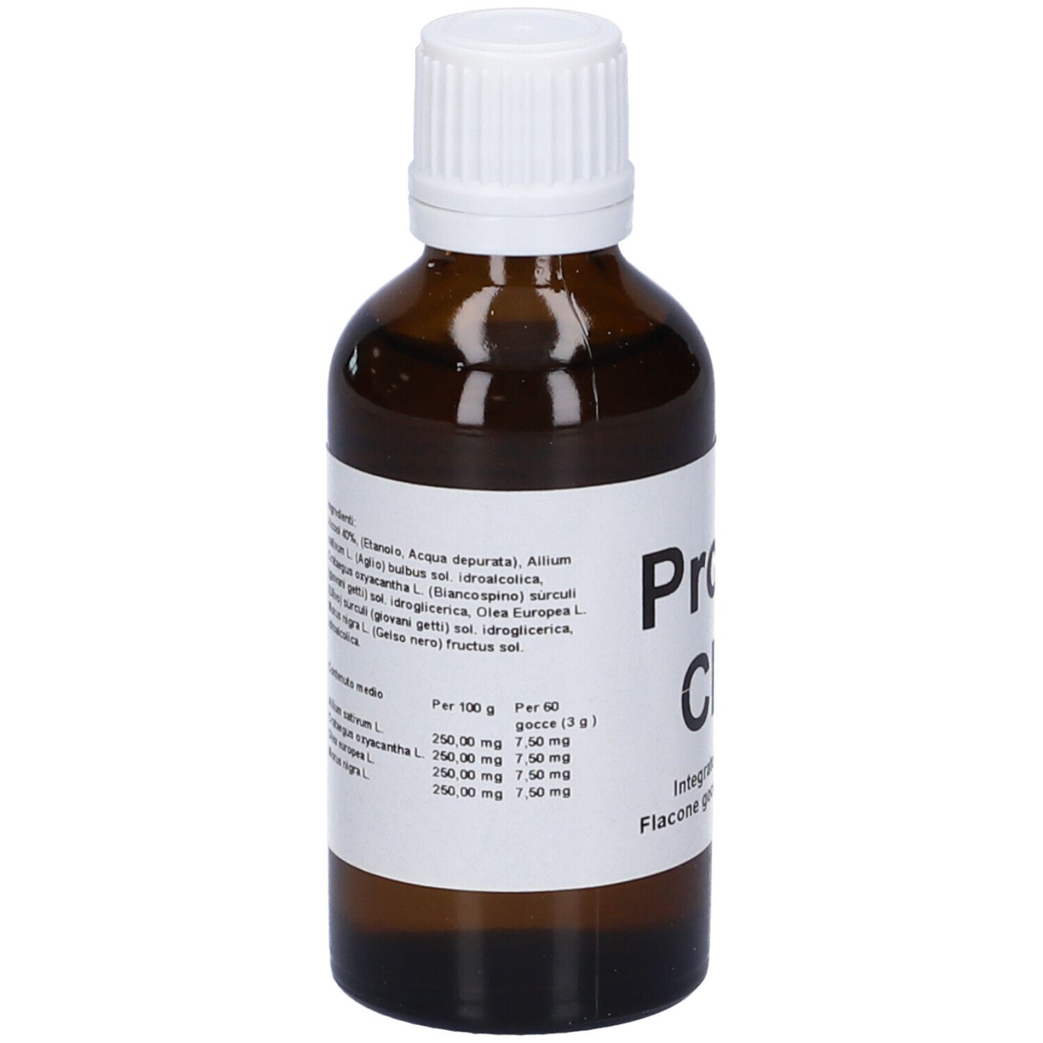Profito Circ Gocce 50Ml