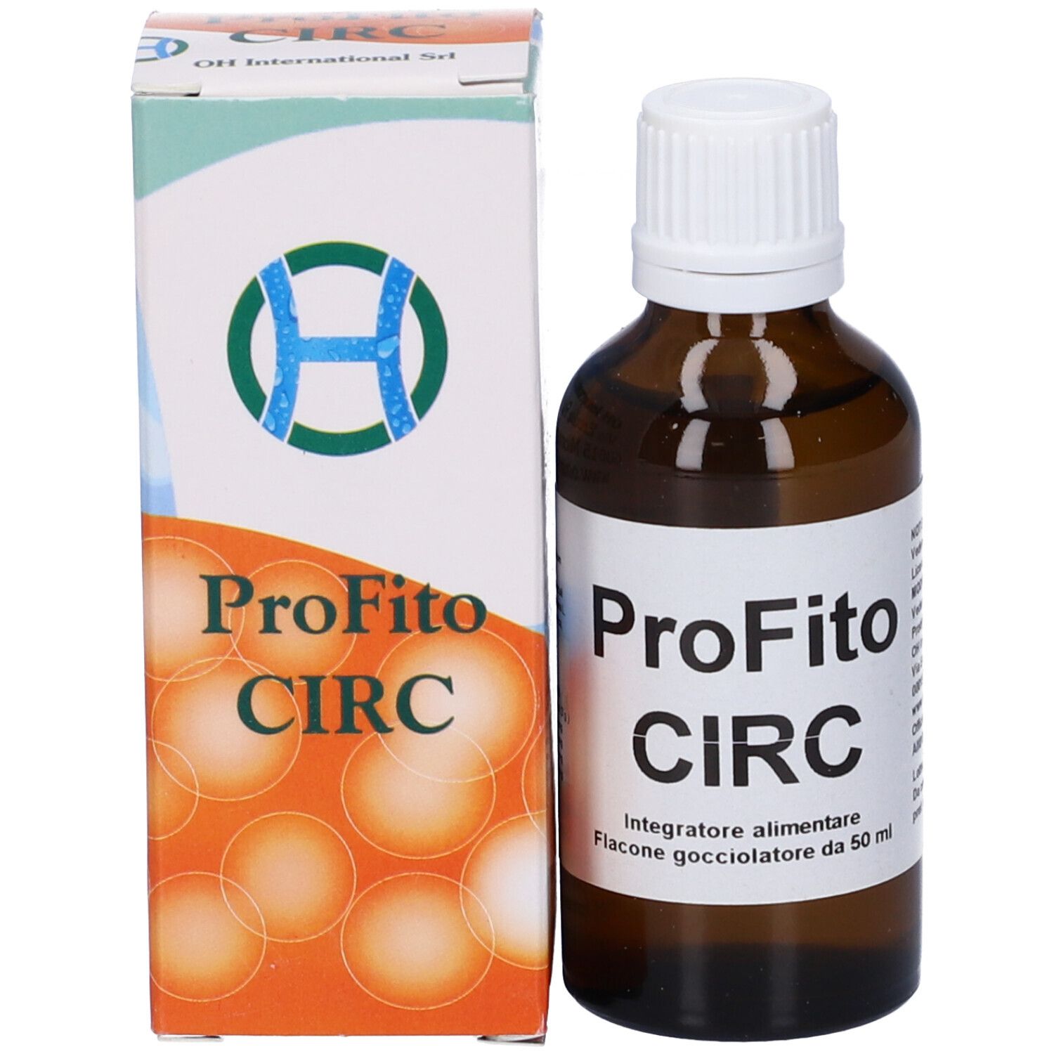 Profito Circ Gocce 50Ml