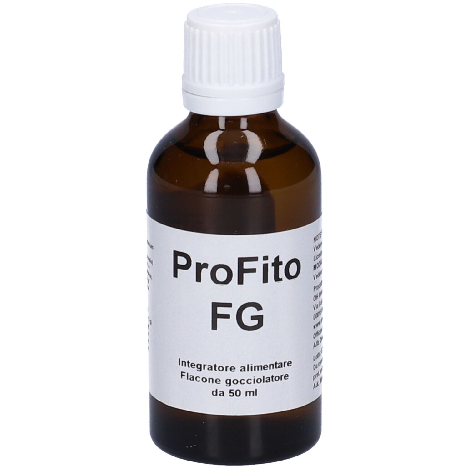 Profito Fg Gocce 50 Ml
