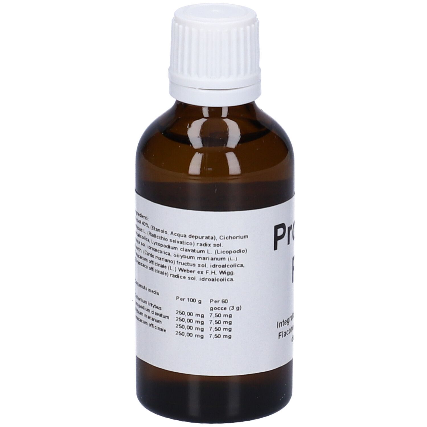 Profito Fg Gocce 50 Ml