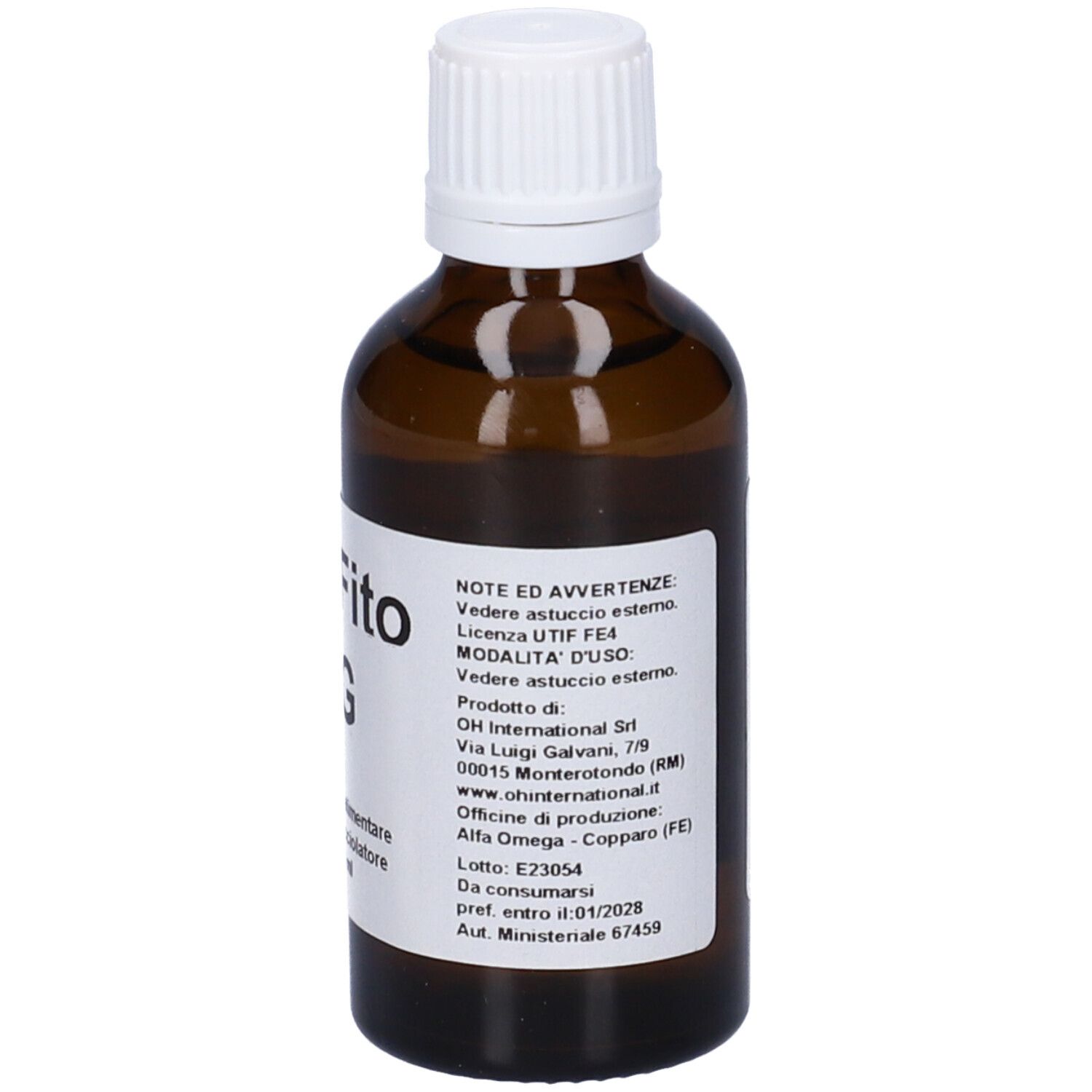 Profito Fg Gocce 50 Ml