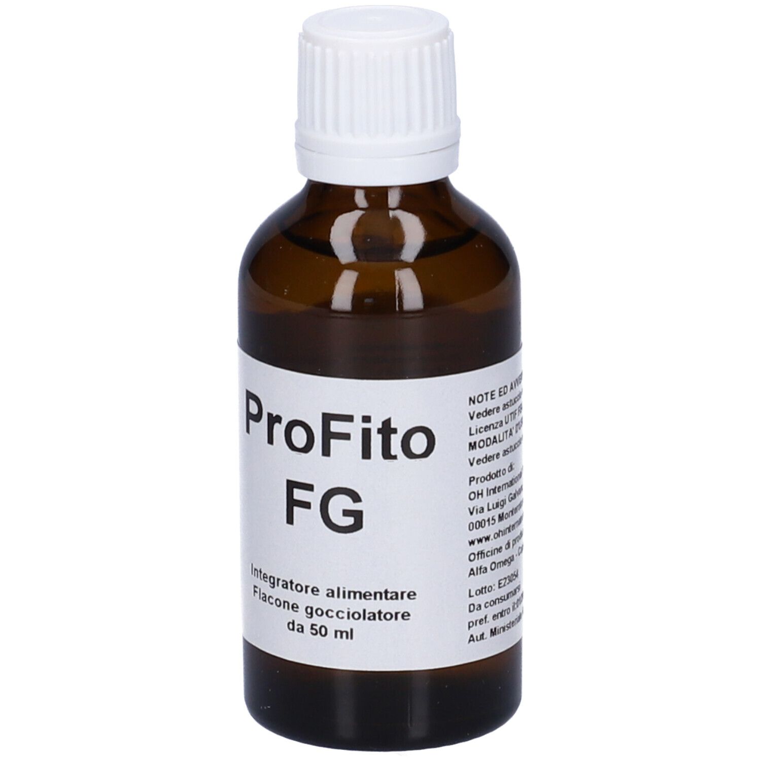 Profito Fg Gocce 50 Ml