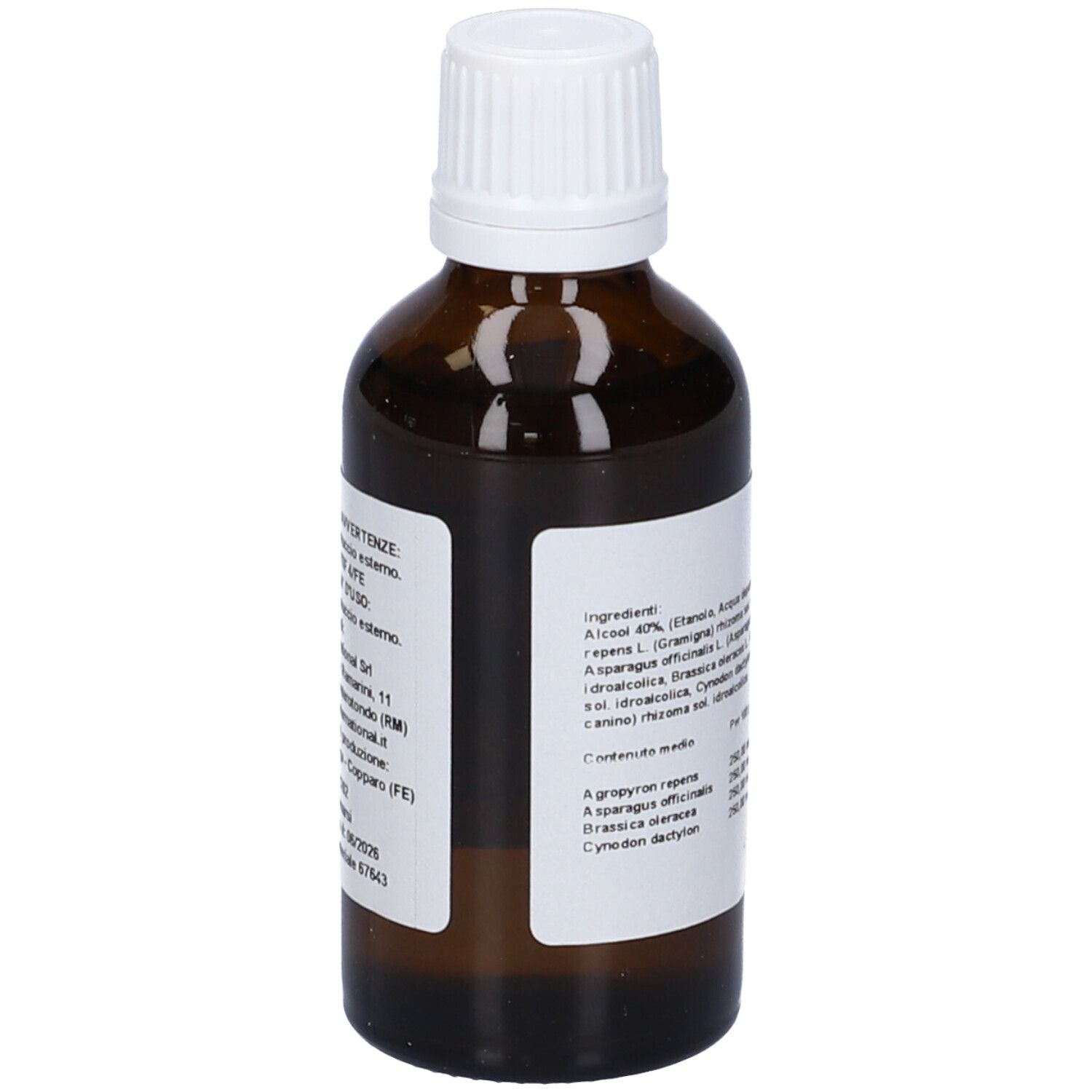 Profito Rn Gocce 50Ml