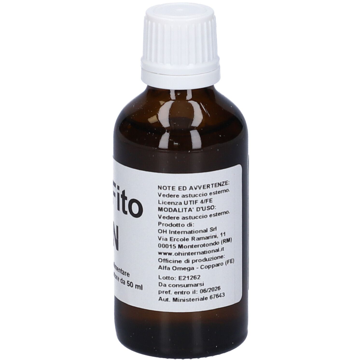 Profito Rn Gocce 50Ml