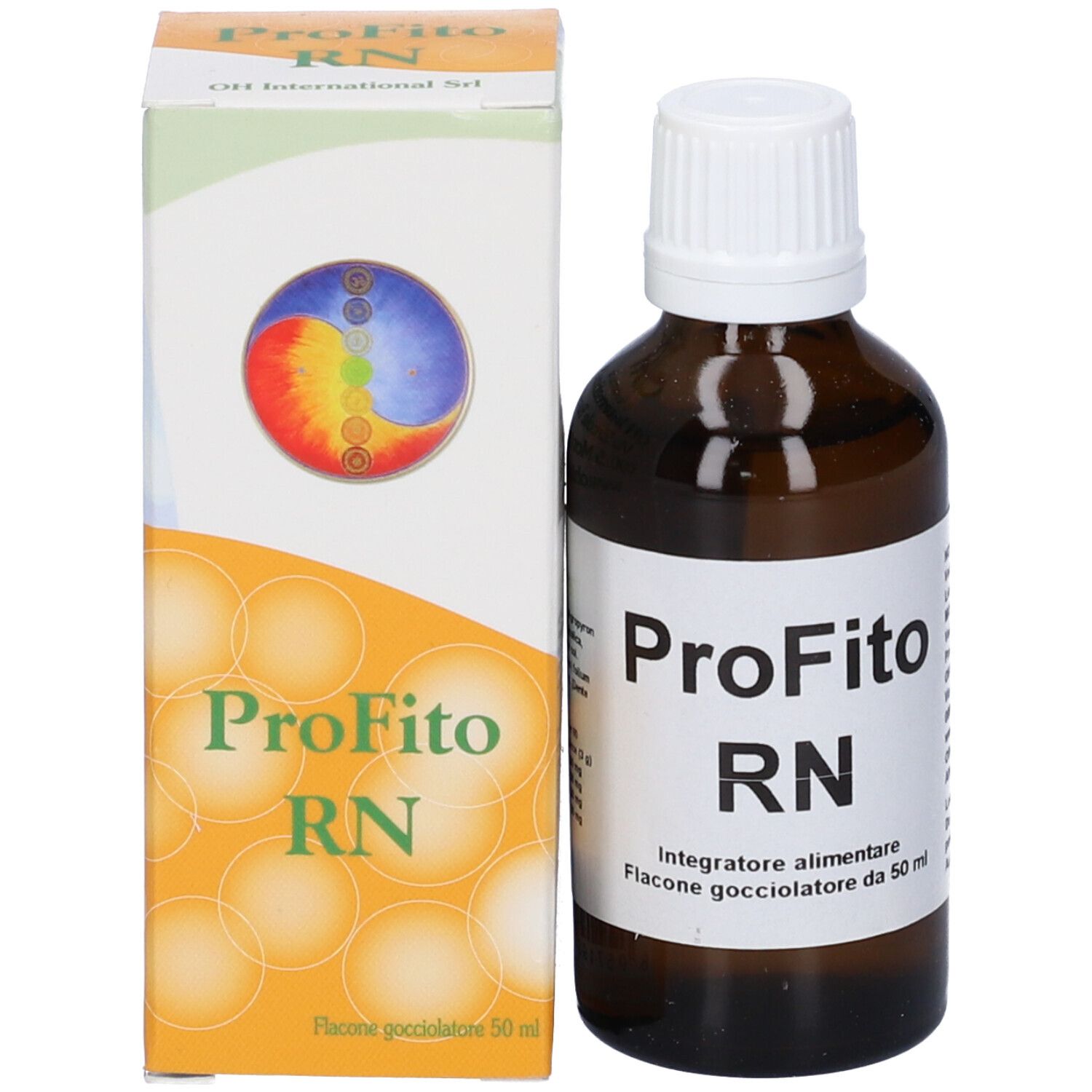 Profito Rn Gocce 50Ml