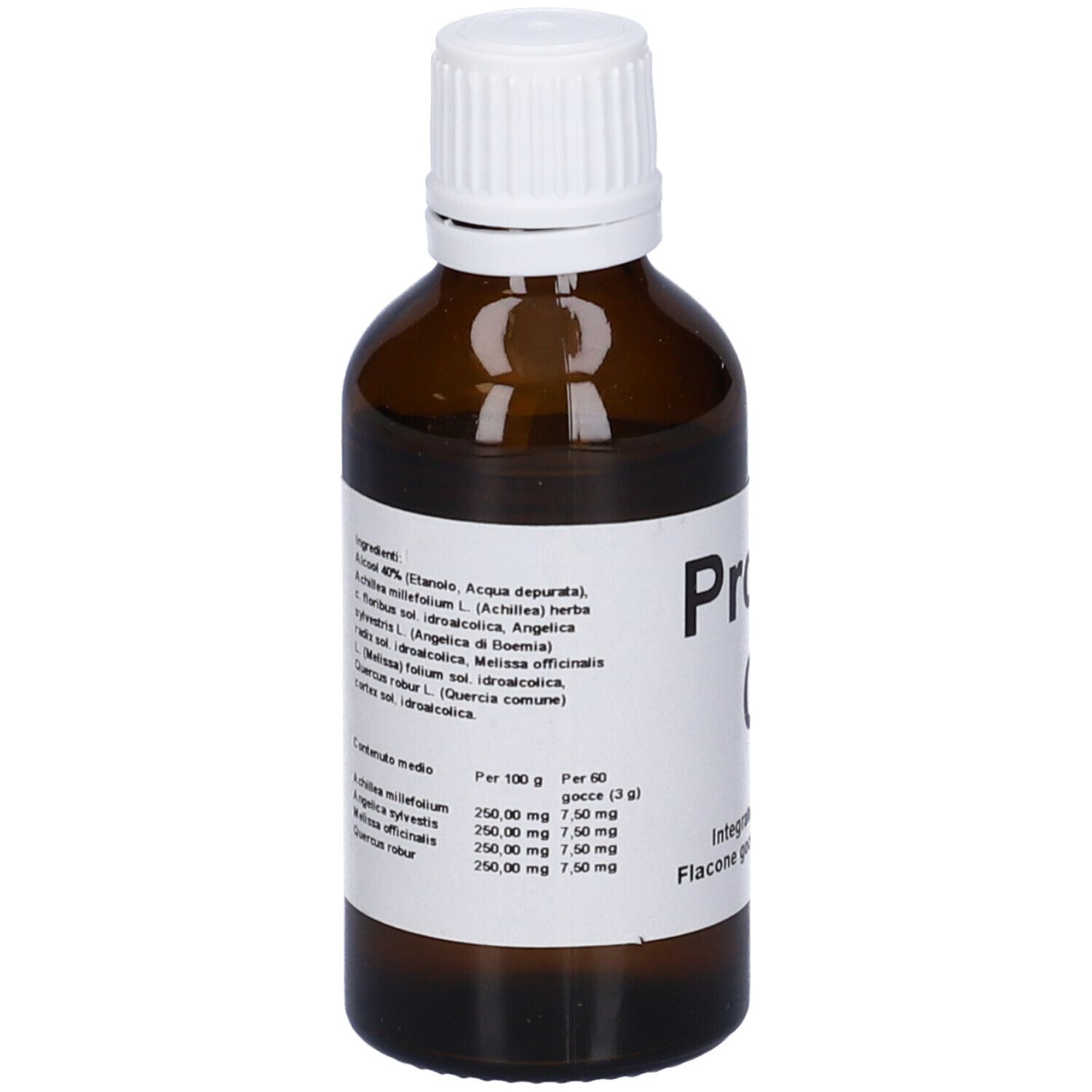 Profito Cl Gocce 50Ml