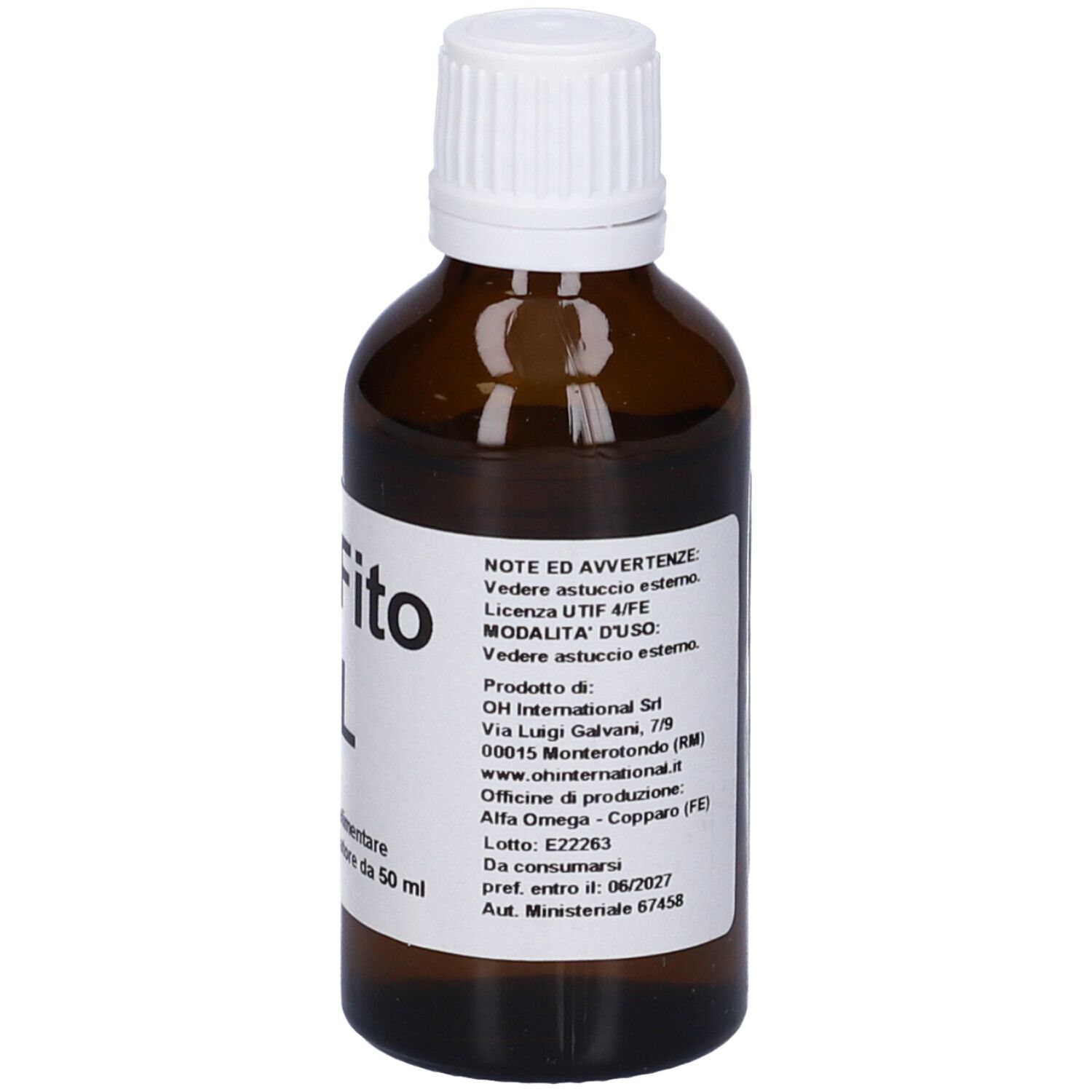 Profito Cl Gocce 50Ml