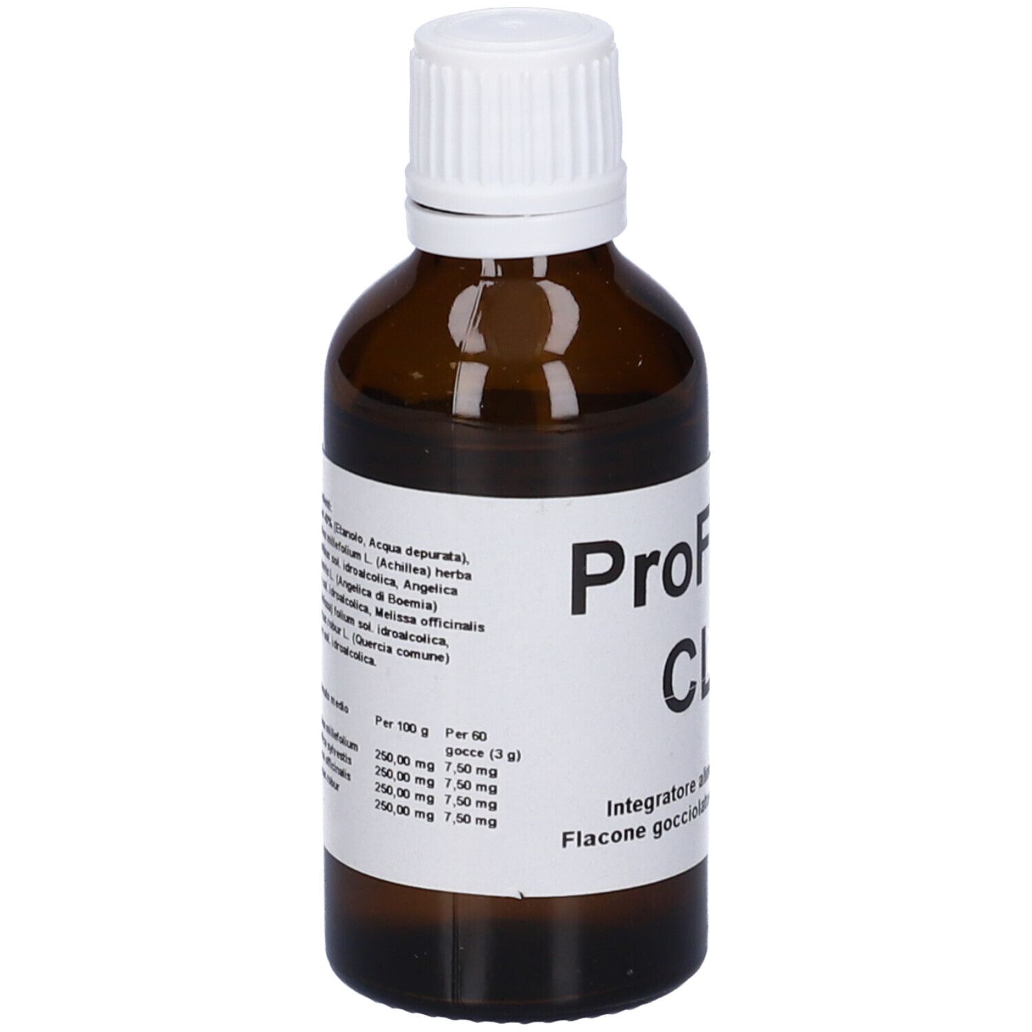 Profito Cl Gocce 50Ml