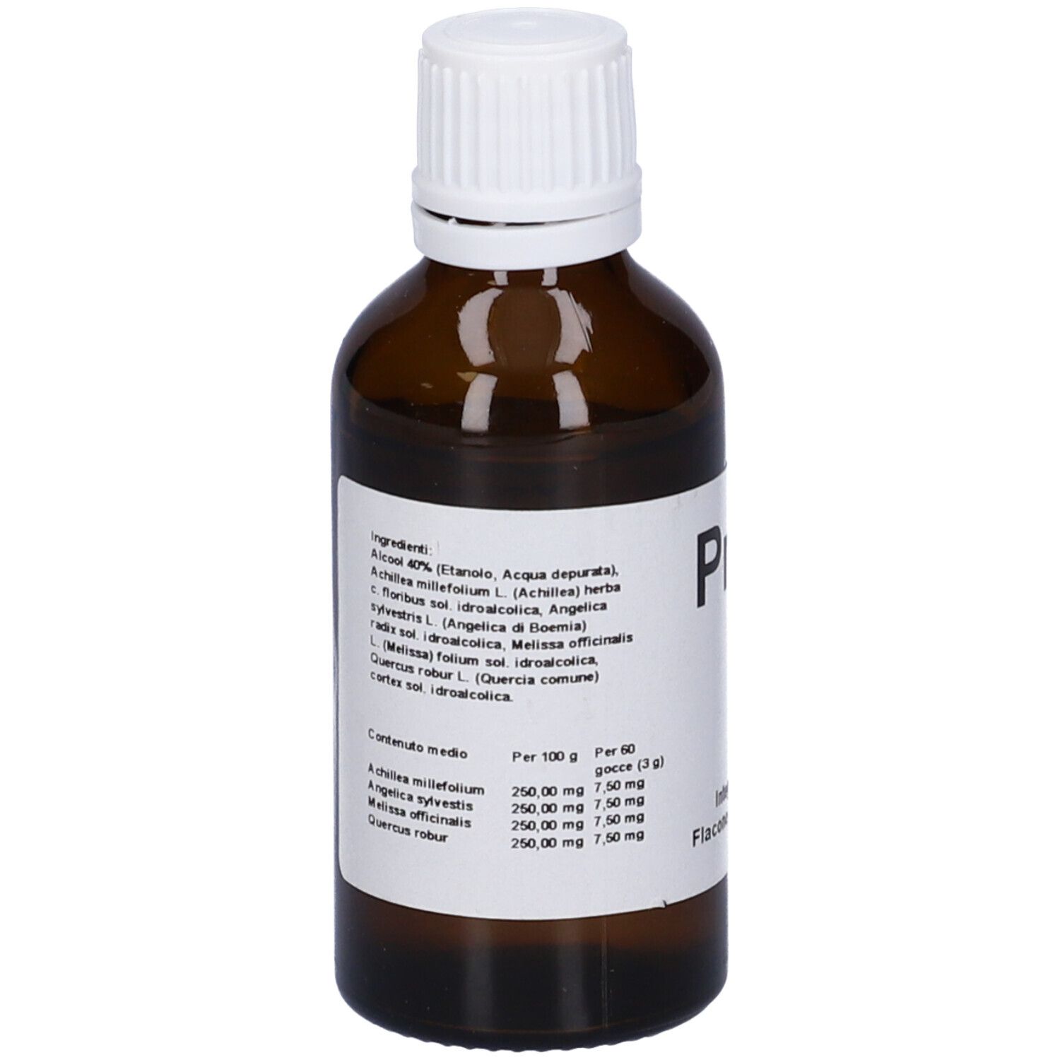Profito Cl Gocce 50Ml
