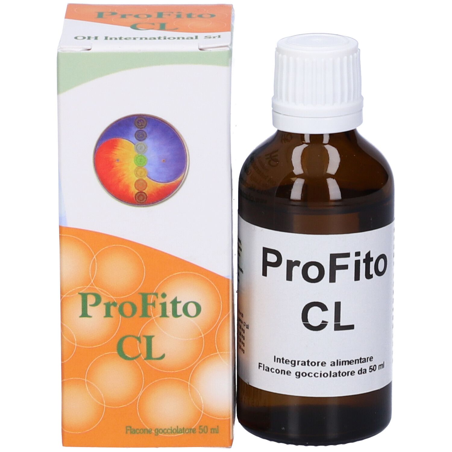 Profito Cl Gocce 50Ml