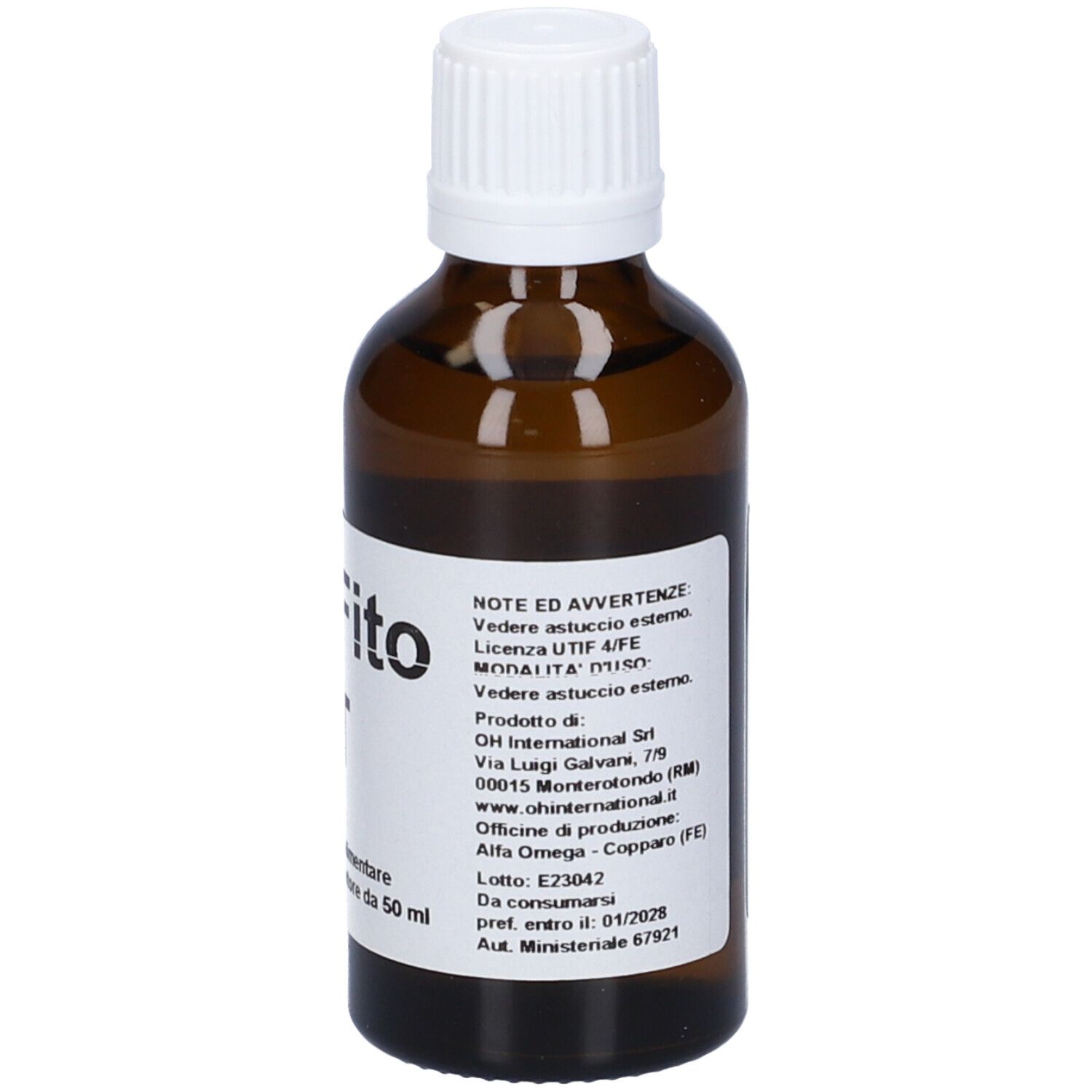 Profito It Gocce 50Ml