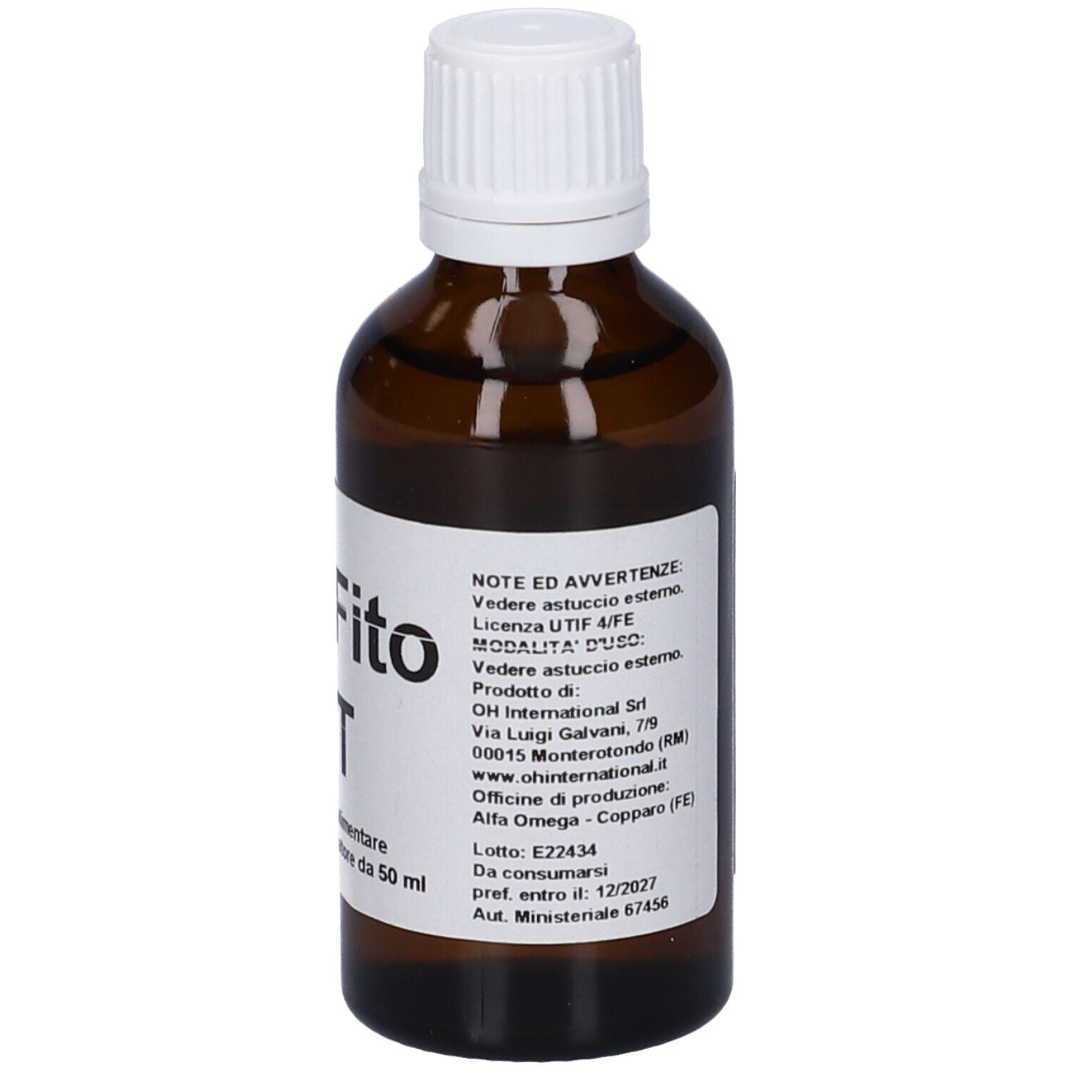 Profito St Gocce 50Ml