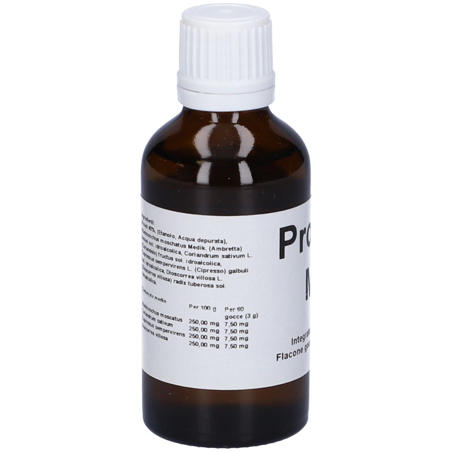Profito Mp Gocce 50Ml