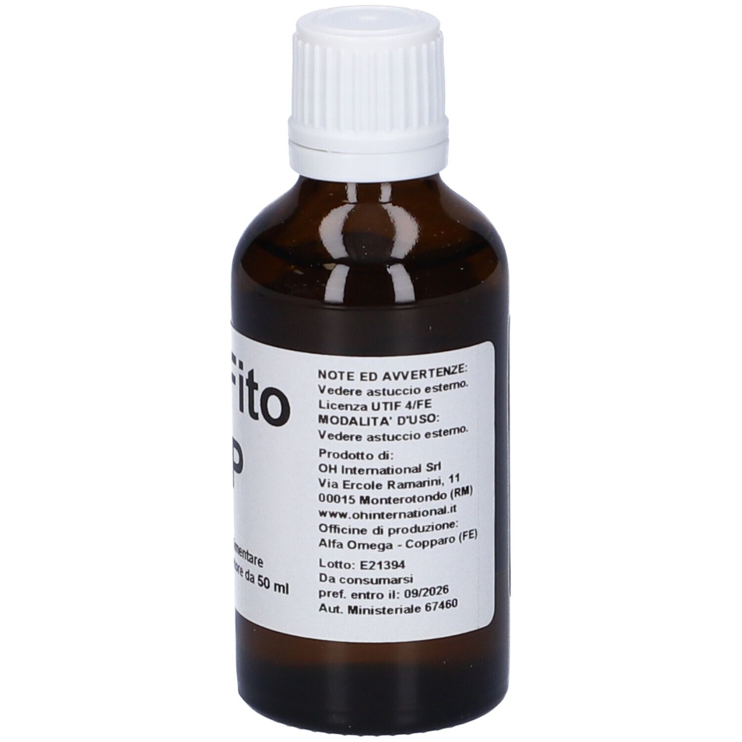 Profito Mp Gocce 50Ml