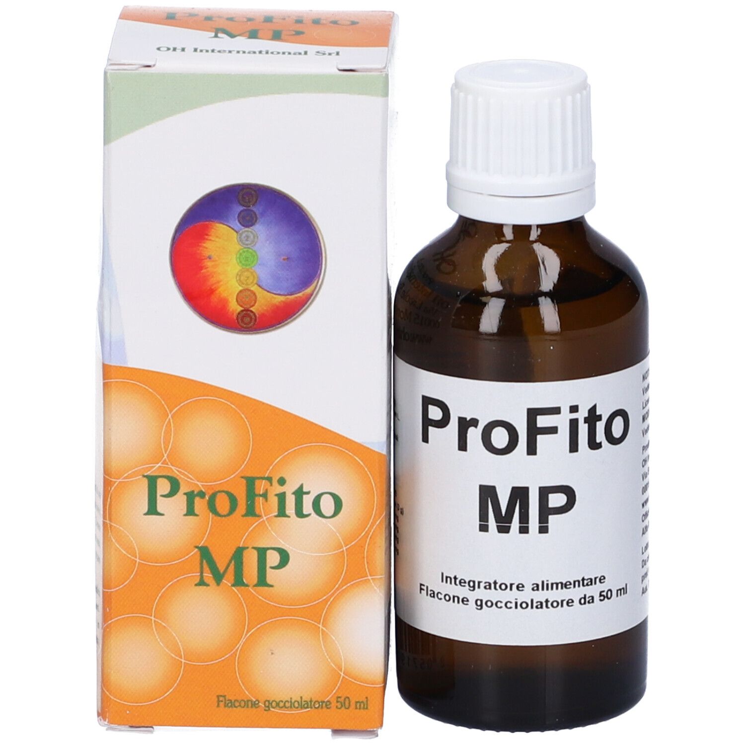Profito Mp Gocce 50Ml