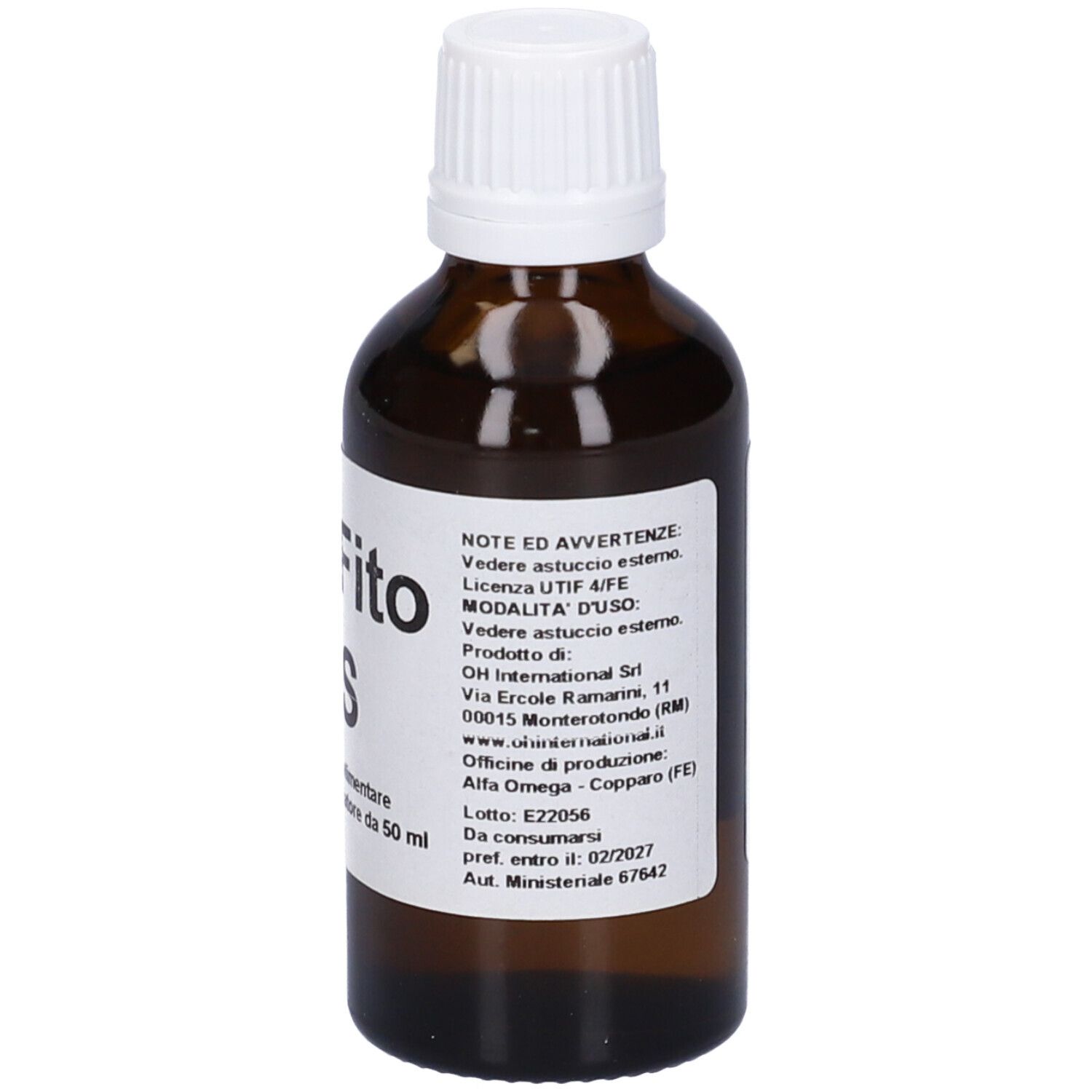 Profito Vs Gocce 50Ml