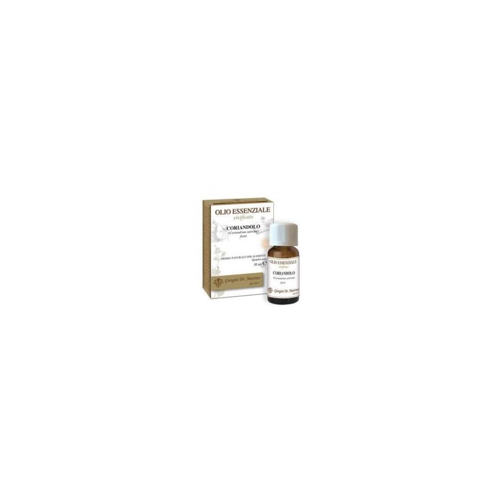 Coriandolo Olio Essenziale 10 Ml