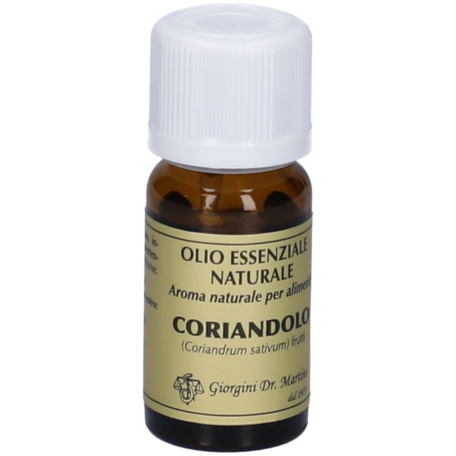Coriandolo Olio Essenziale 10 Ml
