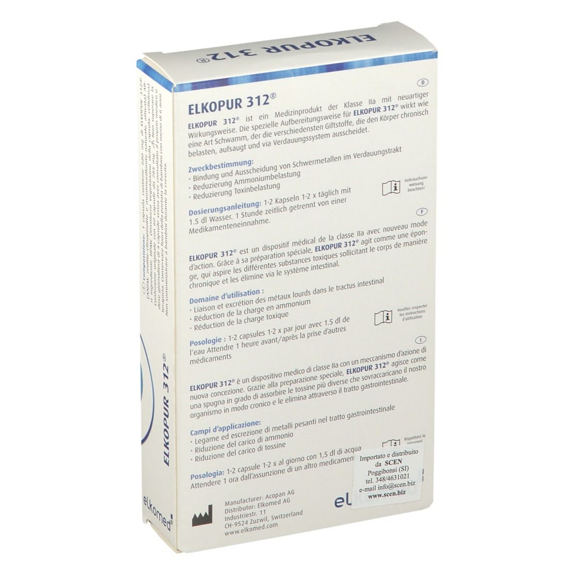 ELKOPUR 312®