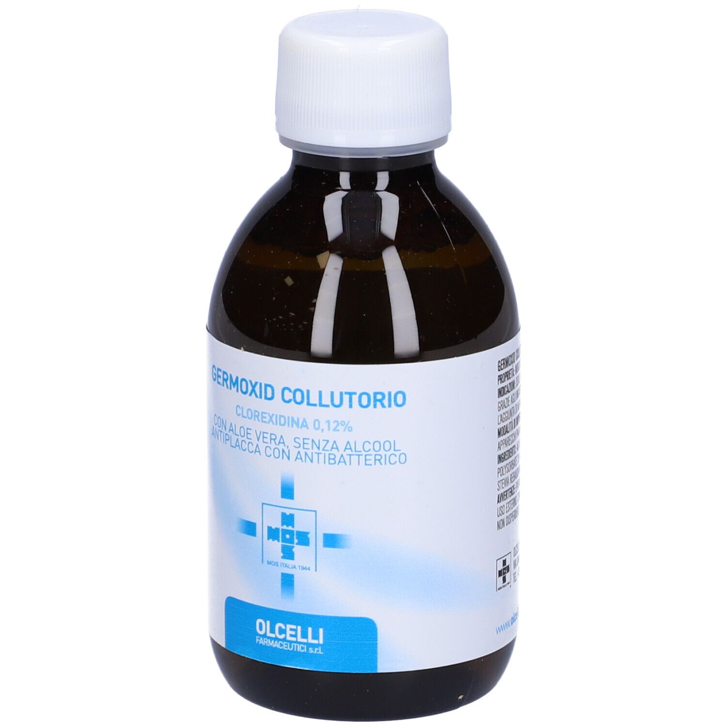 Germoxid Clorexidina 0,12% Col
