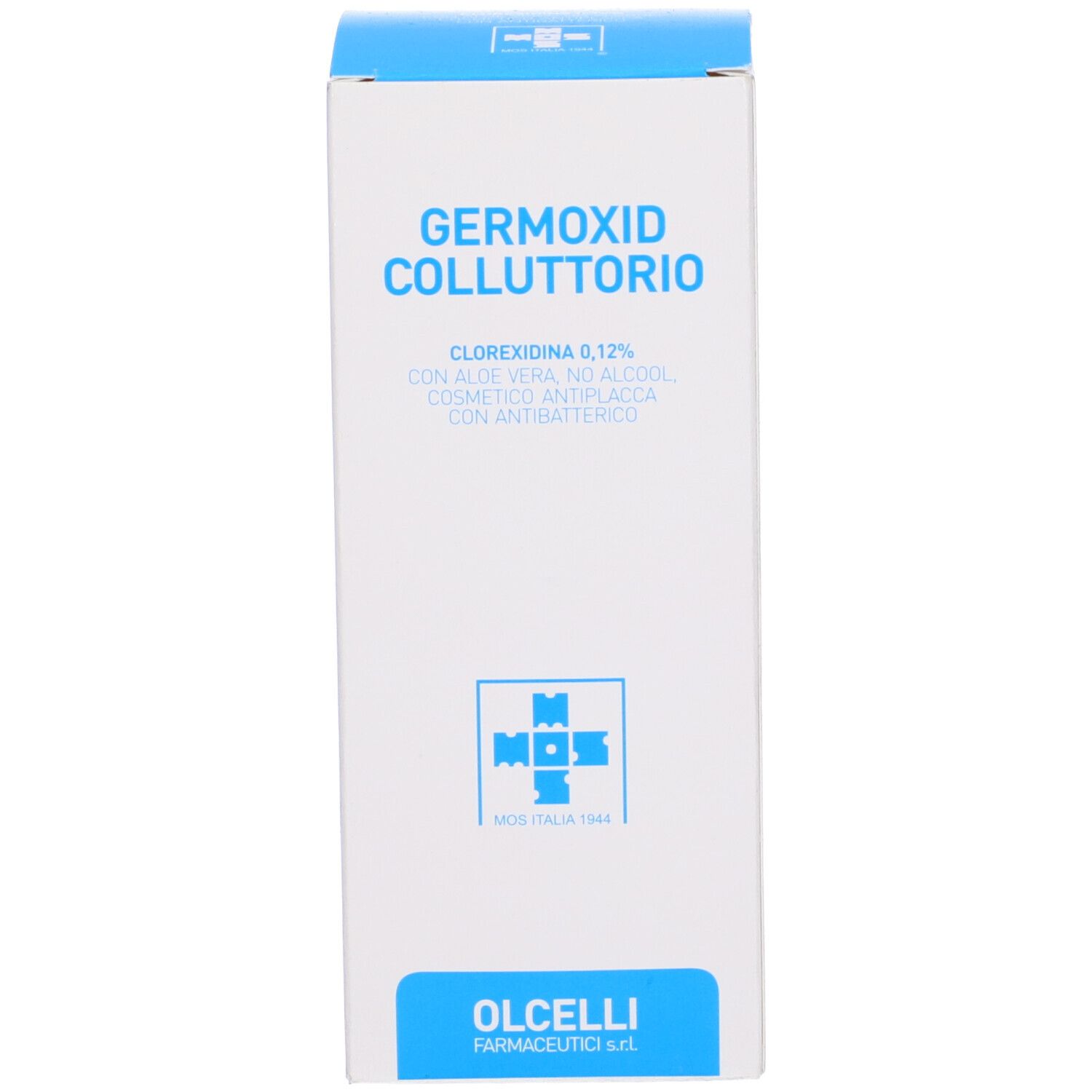 Germoxid Clorexidina 0,12% Col