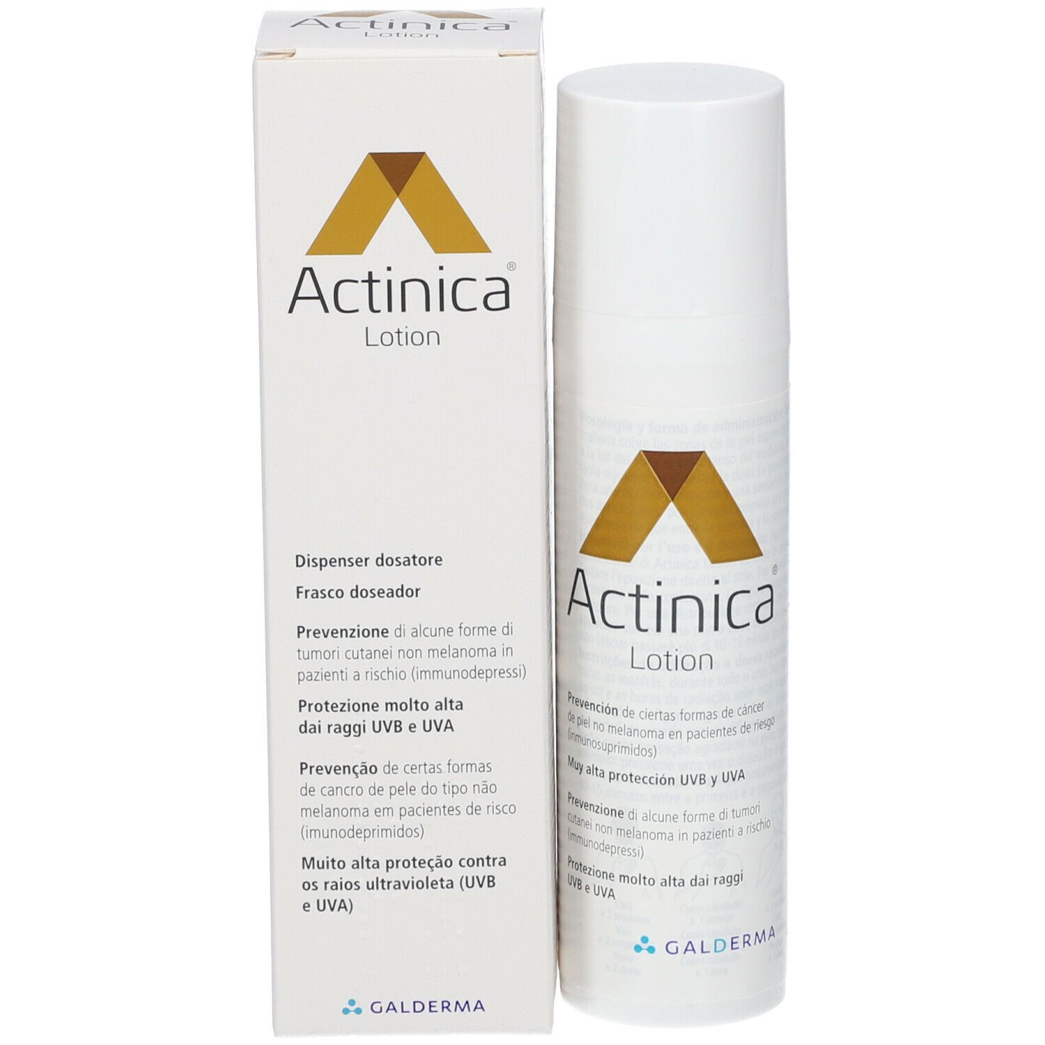Actinica® Lotion