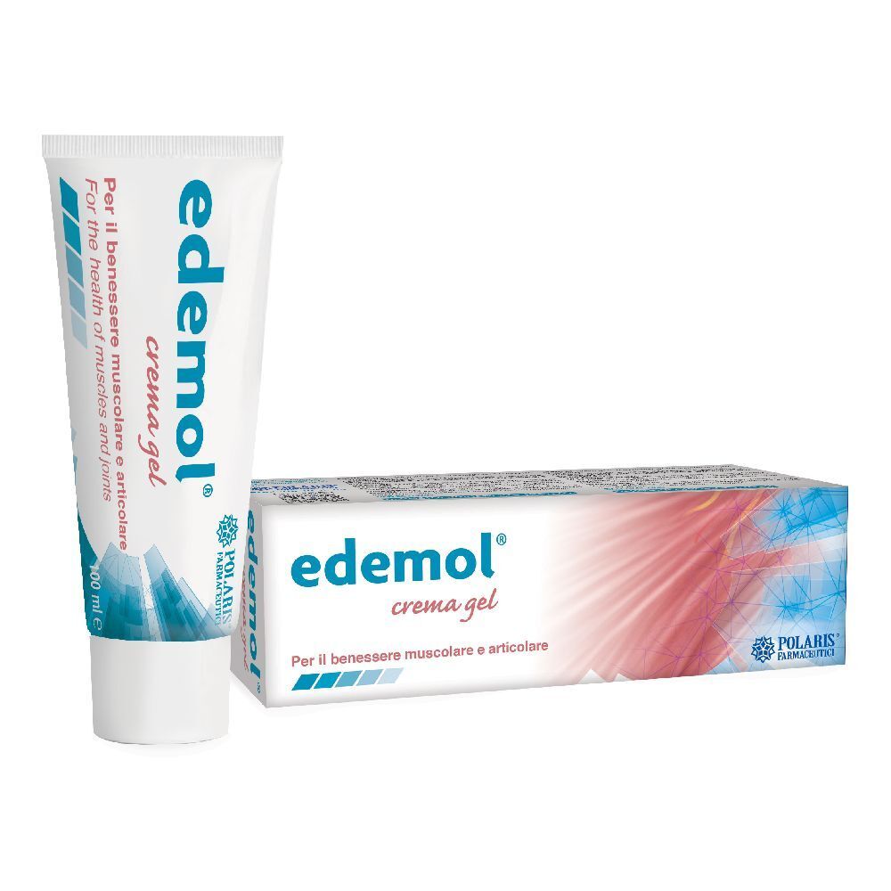 Edemol Crema Gel 100 Ml