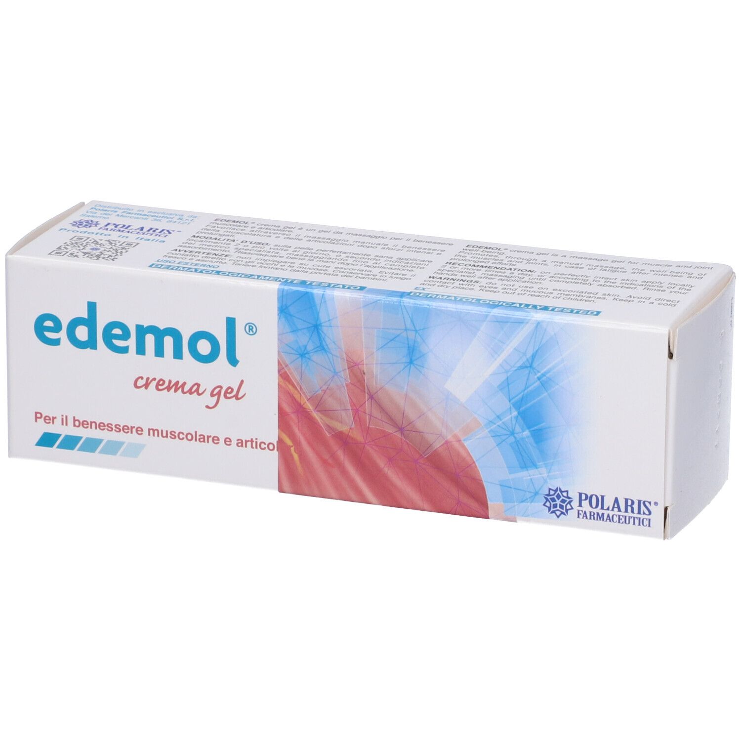 Edemol Crema Gel 100 Ml