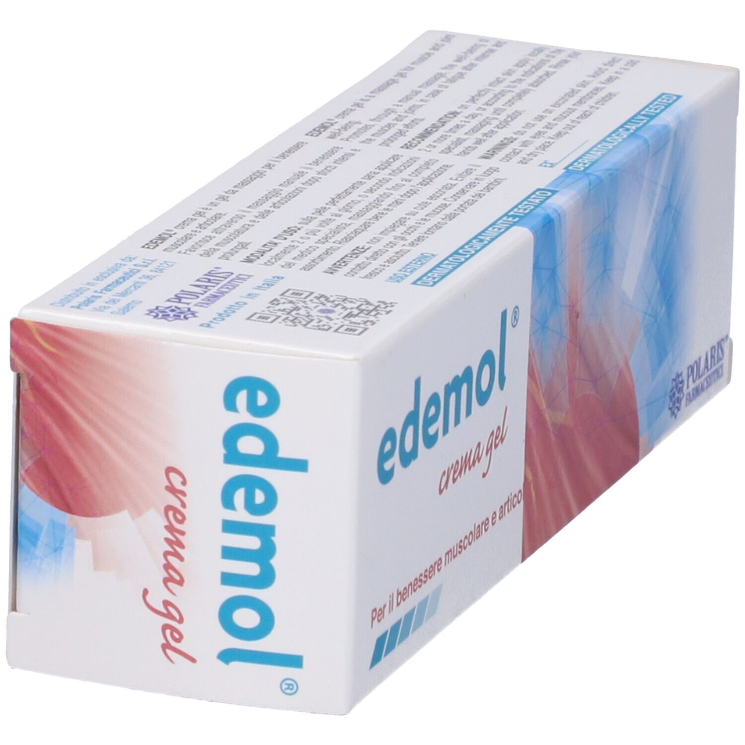 Edemol Crema Gel 100 Ml