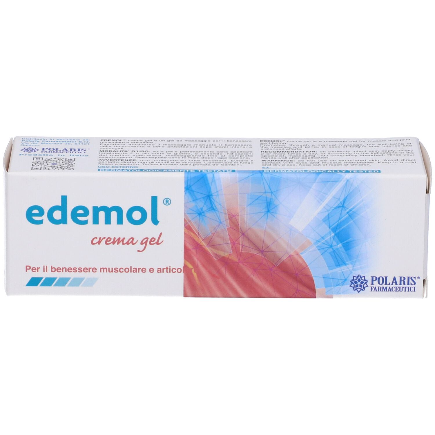 Edemol Crema Gel 100 Ml