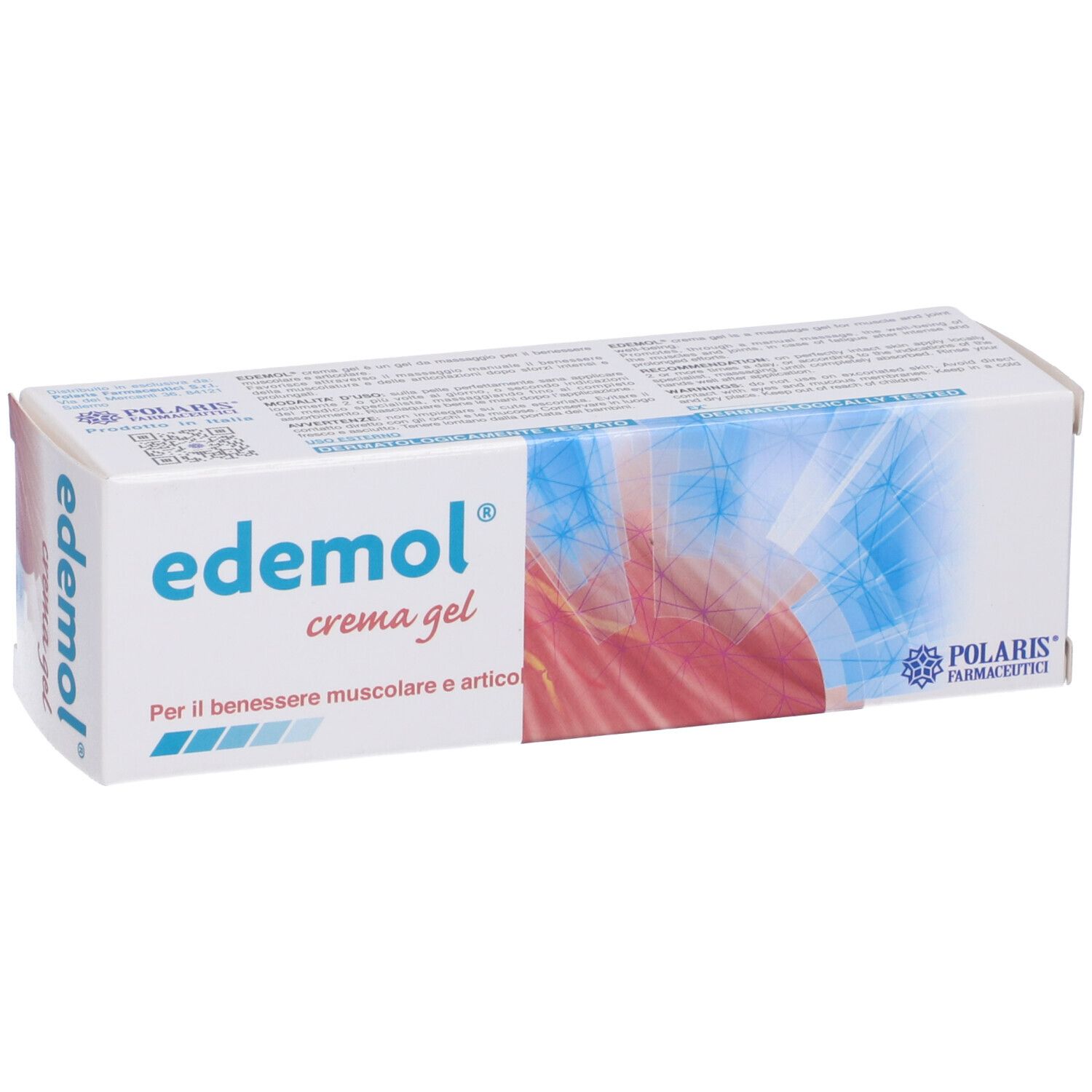 Edemol Crema Gel 100 Ml