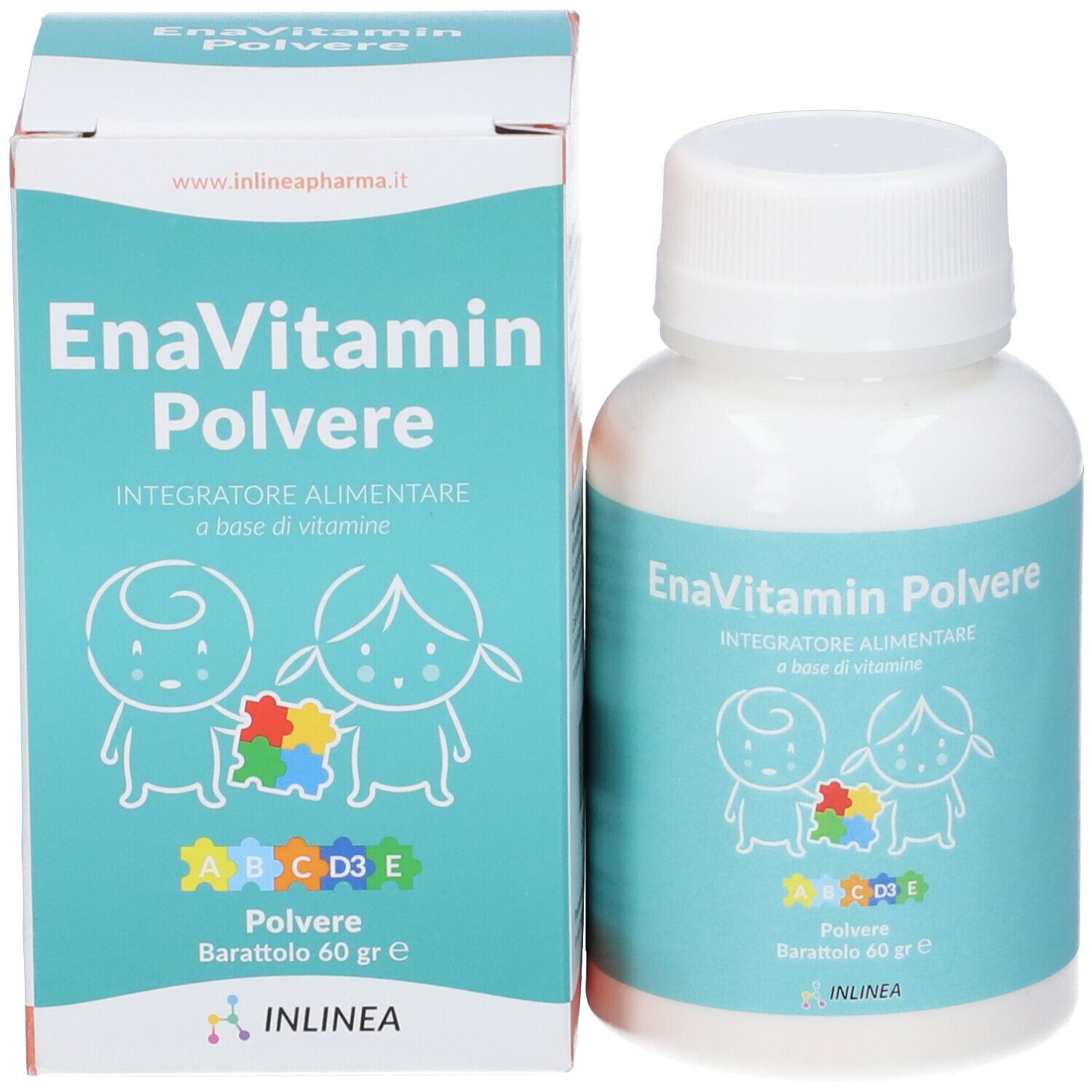 Enavitamin Polvere 60G