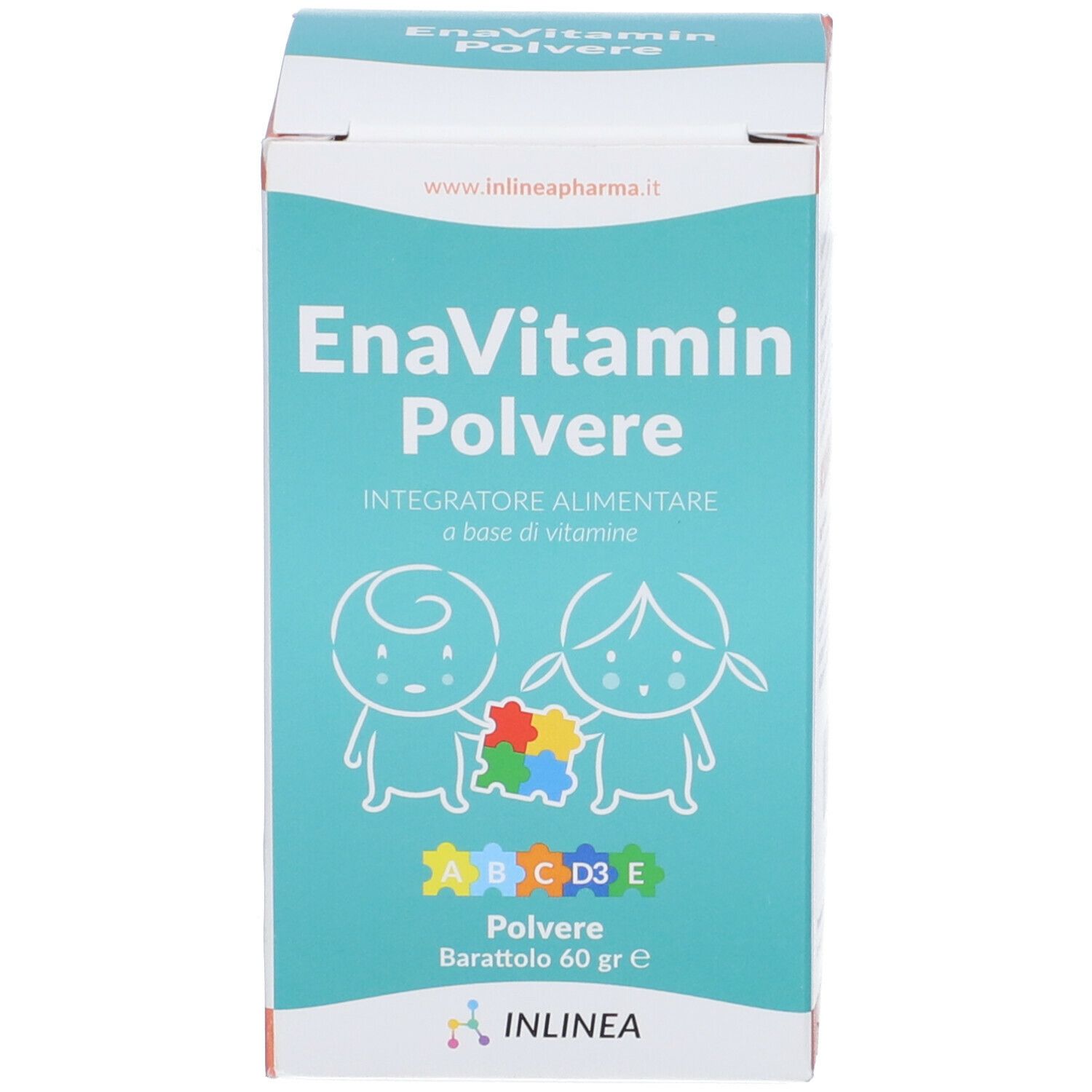 Enavitamin Polvere 60G