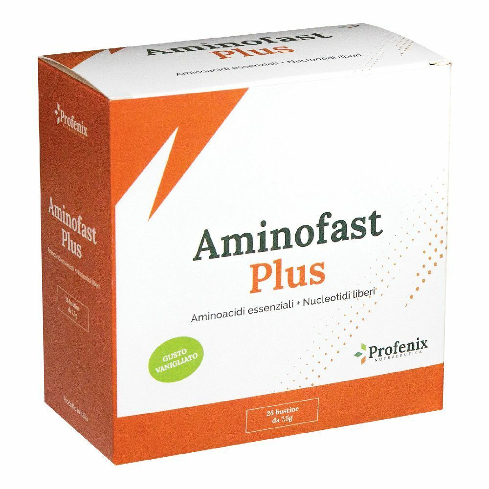 Aminofast Plus™