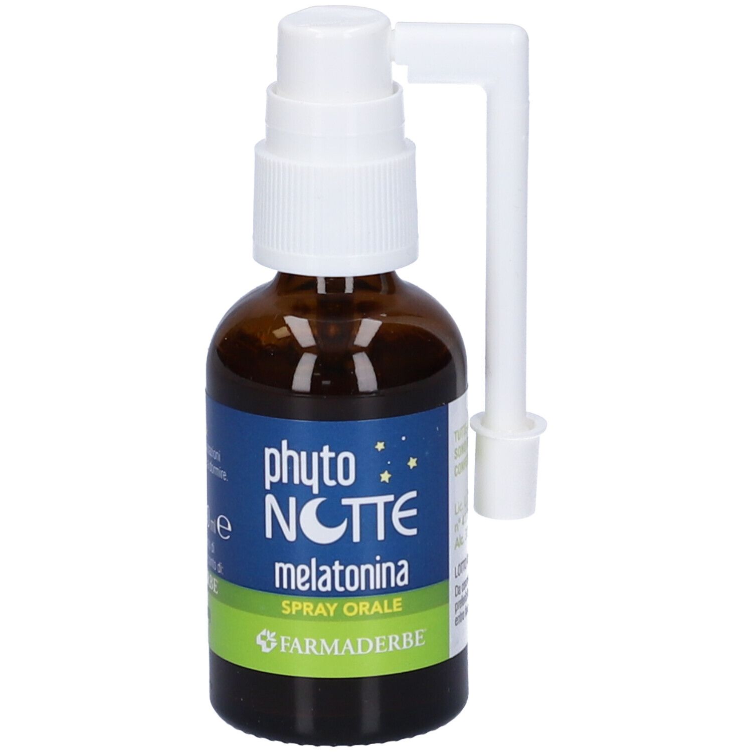 Phyto Notte Melatonina Spray Orale 30 Ml